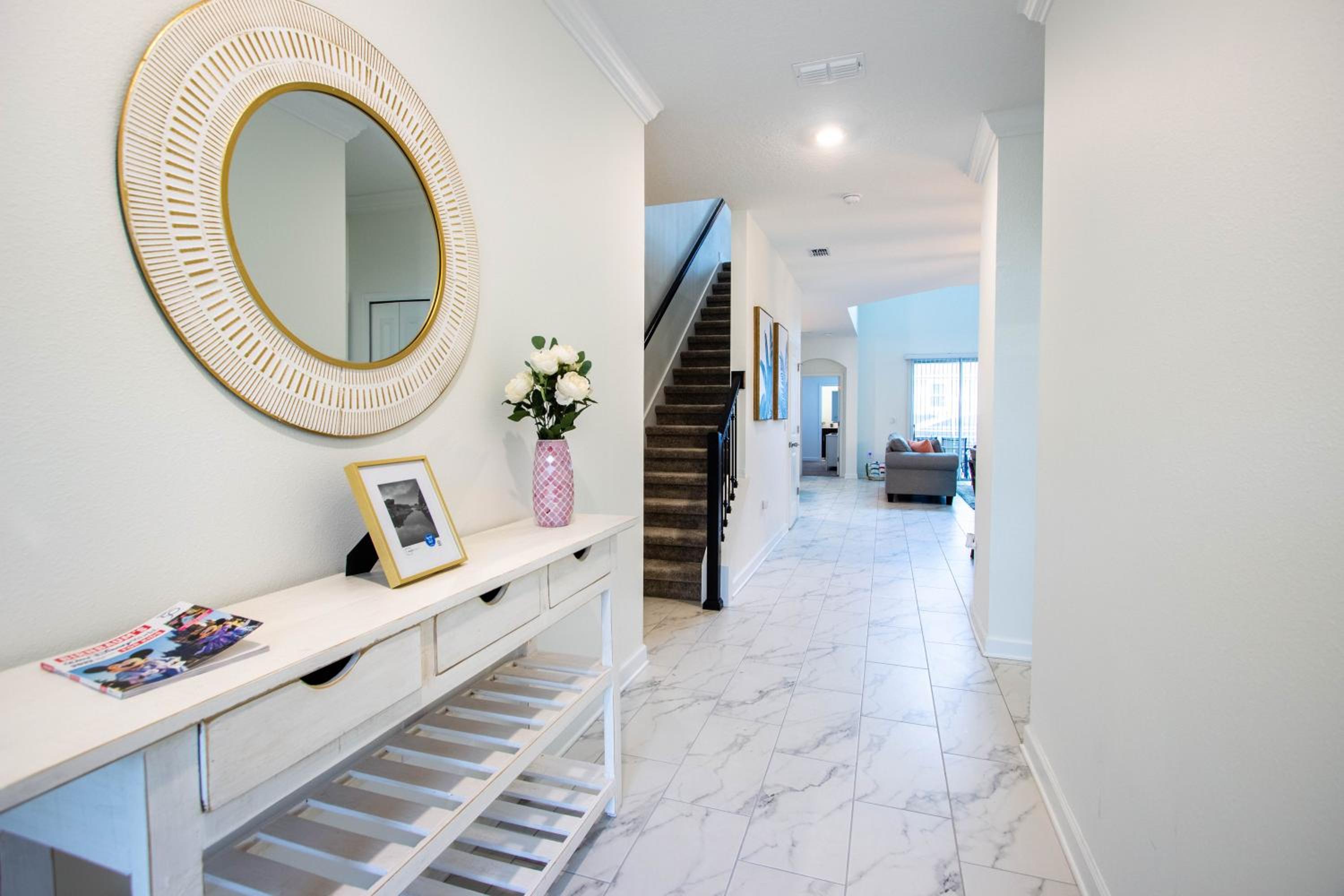 Magic Villa Retreat, walkable to the waterpark view 2