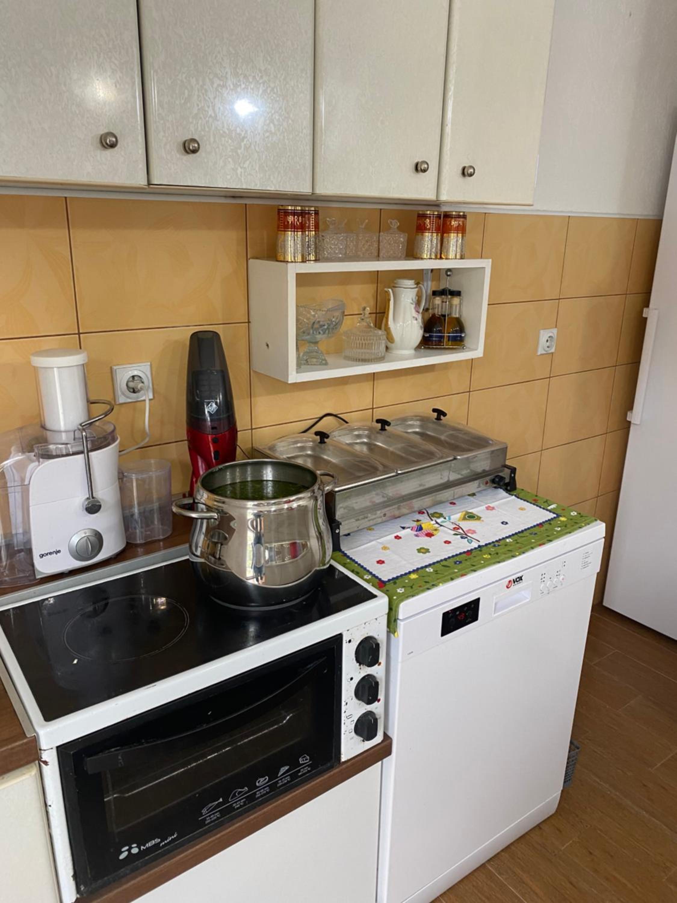 Apartman Maslina