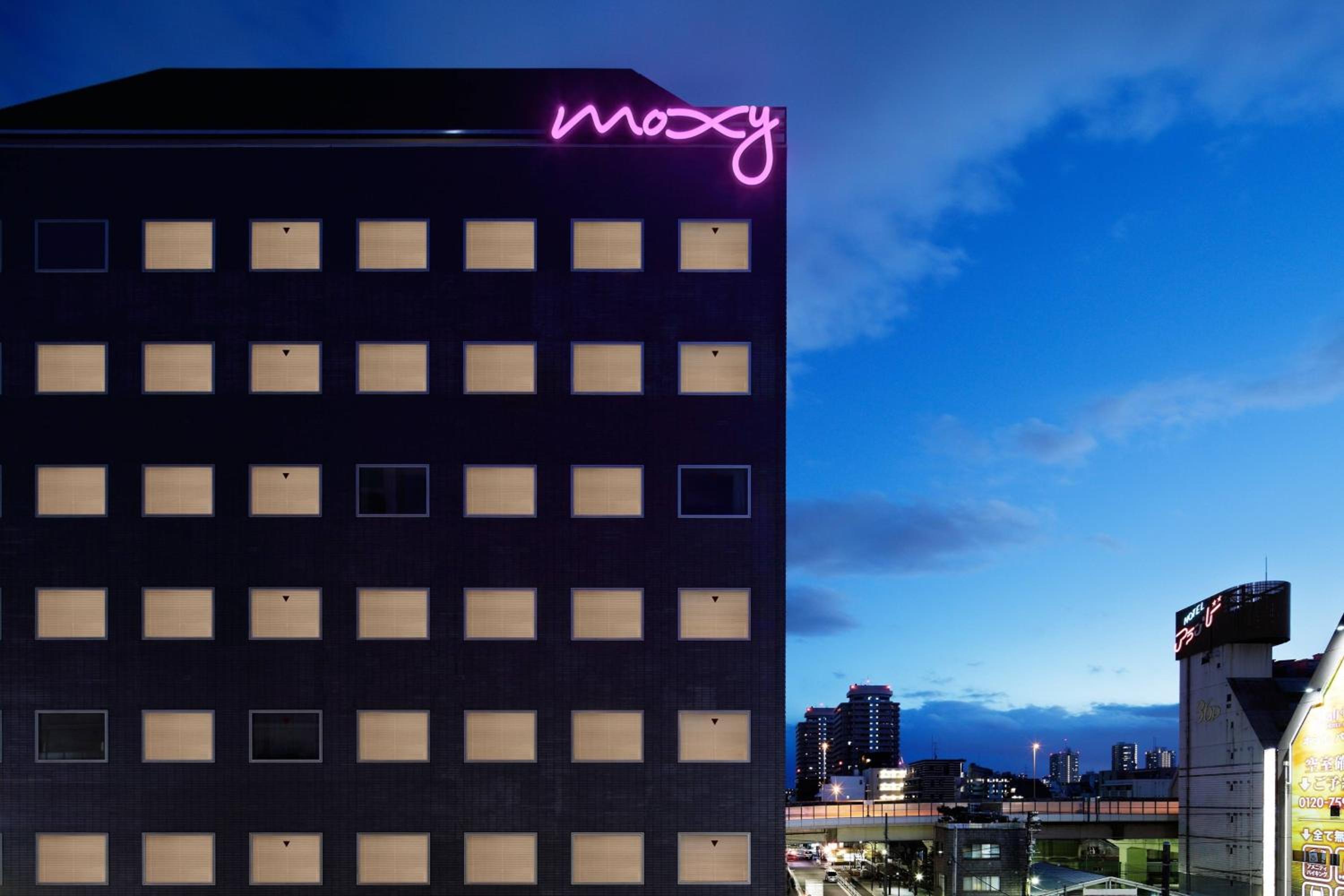 MOXY Tokyo Kinshicho-1