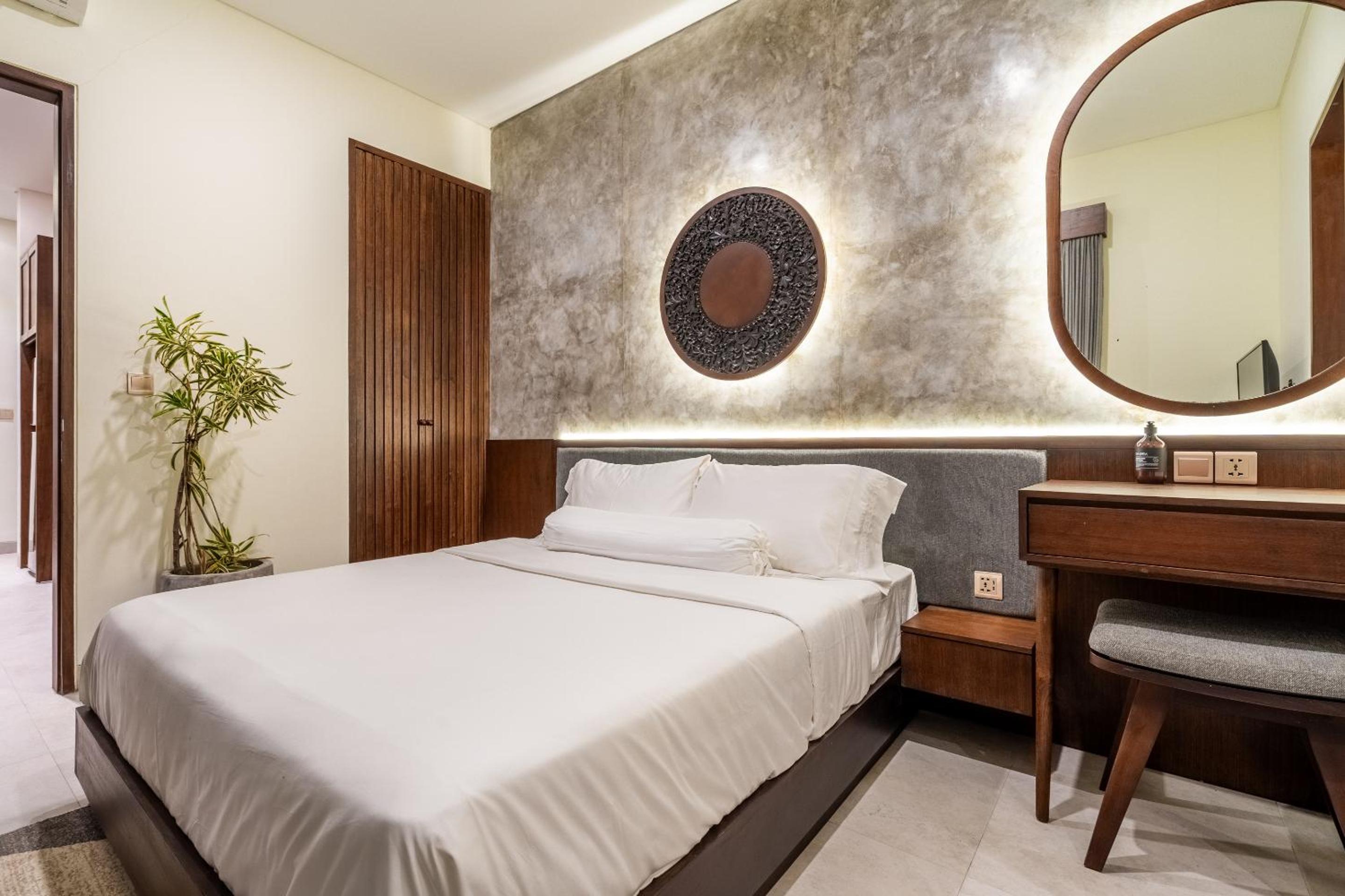 Taman Dharmawangsa Villa - 3BR Luxury Private Pool Villa in Nusa Dua view 4