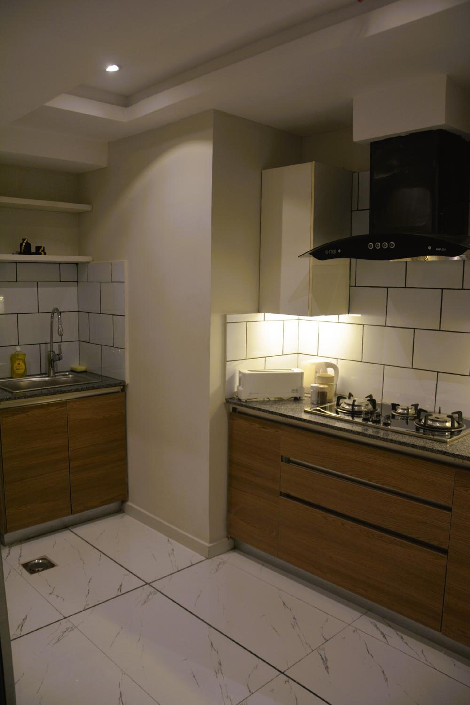 The Grace Residence - 1 BHK Apartment view 4