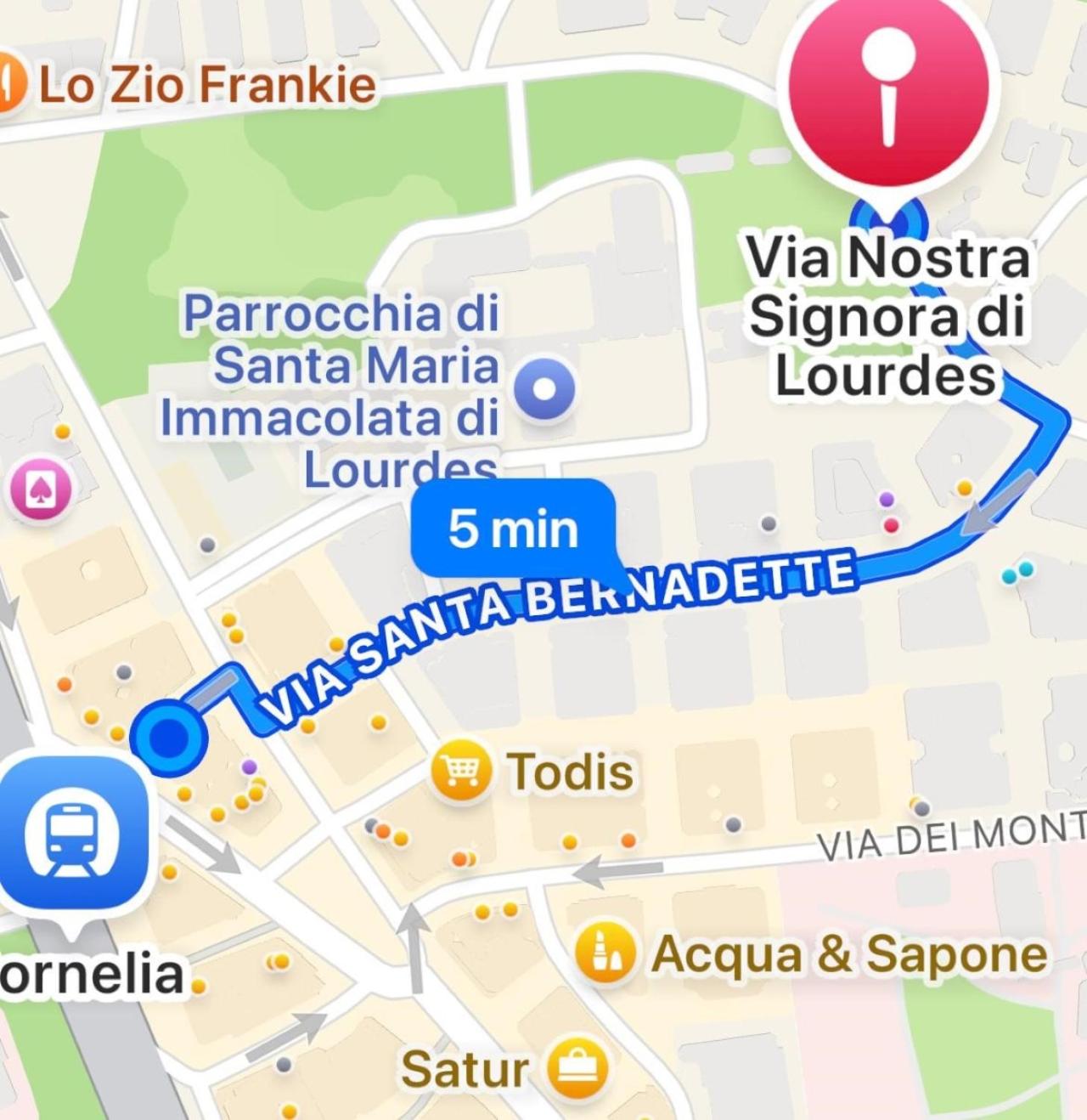 RomaCentum Apartment Aurelio