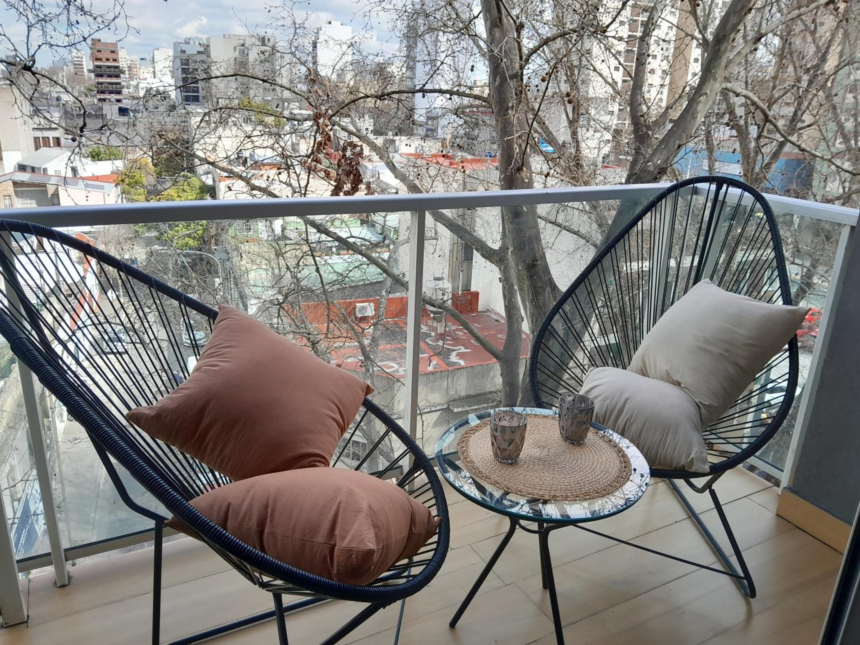 Monoambiente en Villa Crespo zona Movistar Arena