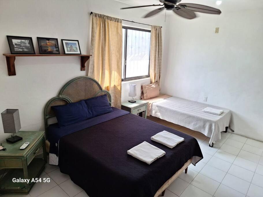 Casa para mas 20 personas con alberca en su interior