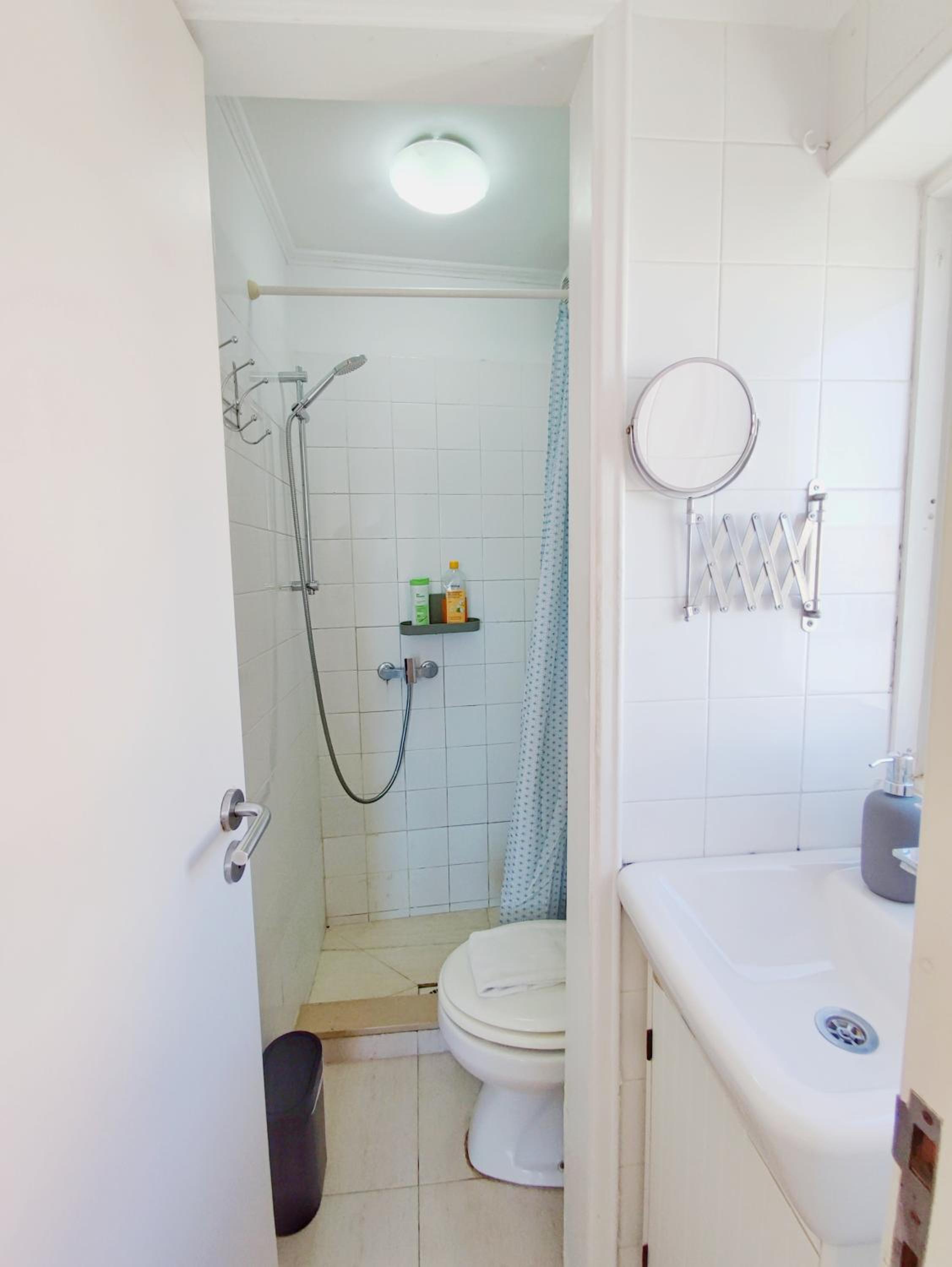 Cozy flat with marvelous view view 2