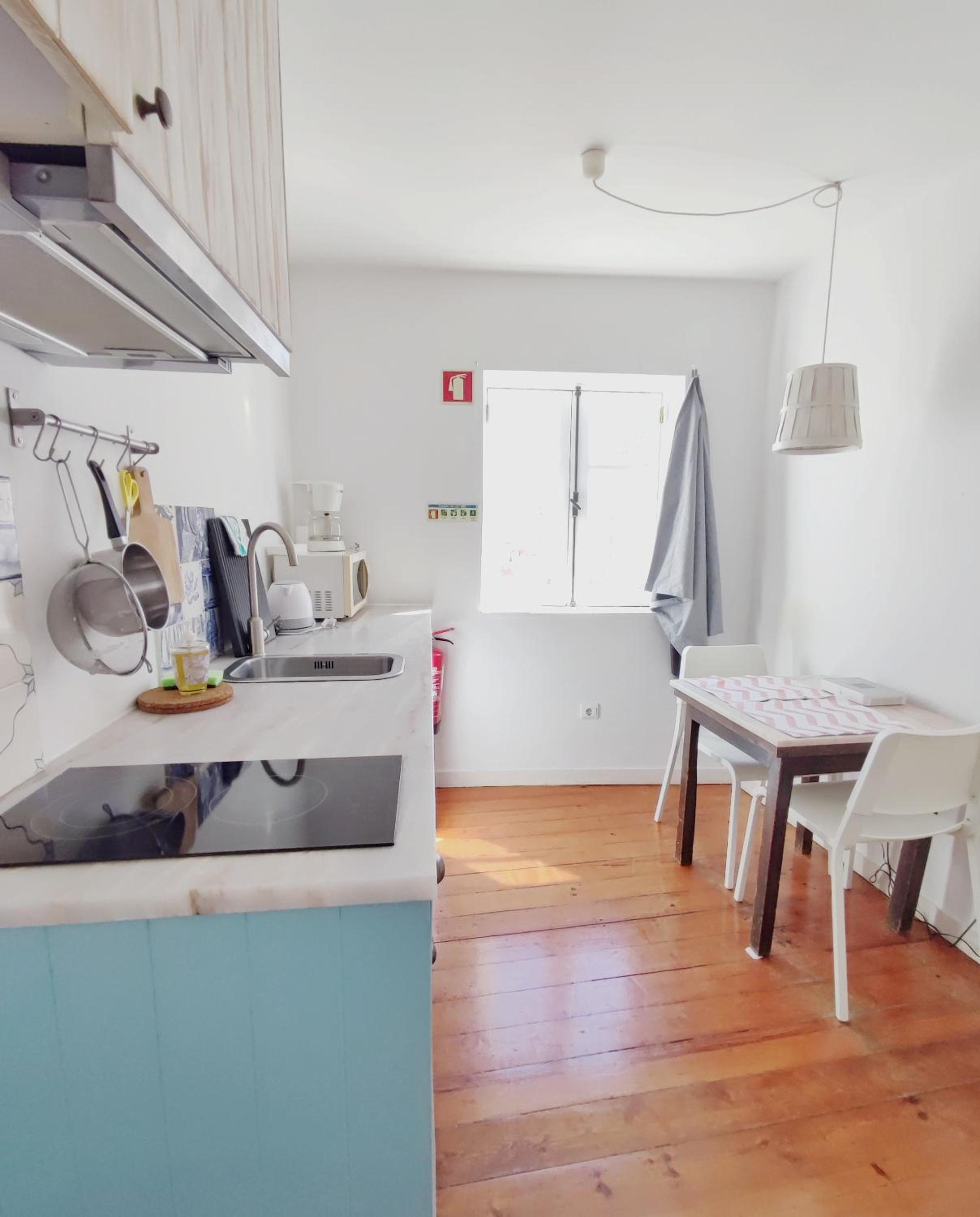 Cozy flat with marvelous view view 3