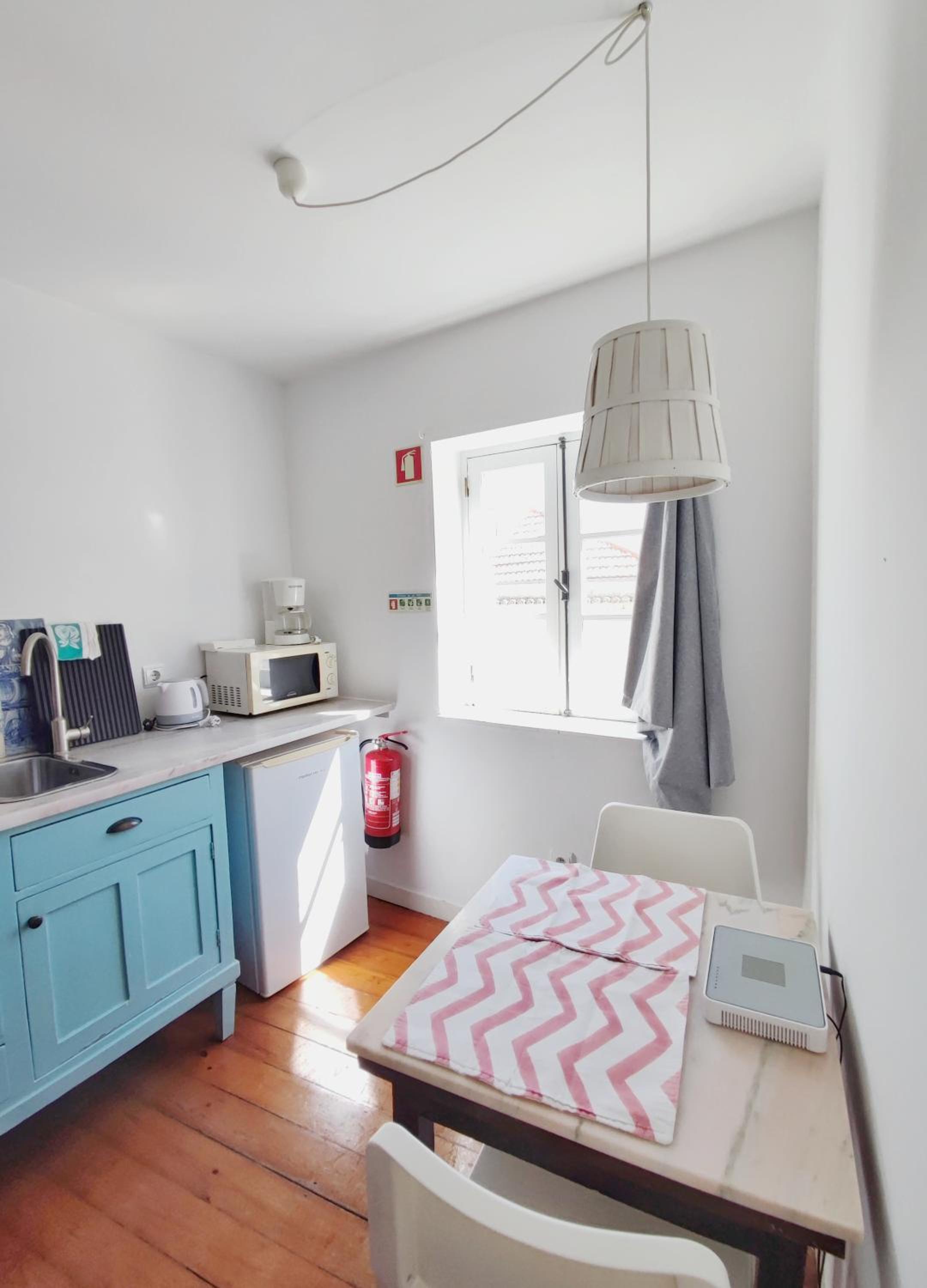 Cozy flat with marvelous view view 4