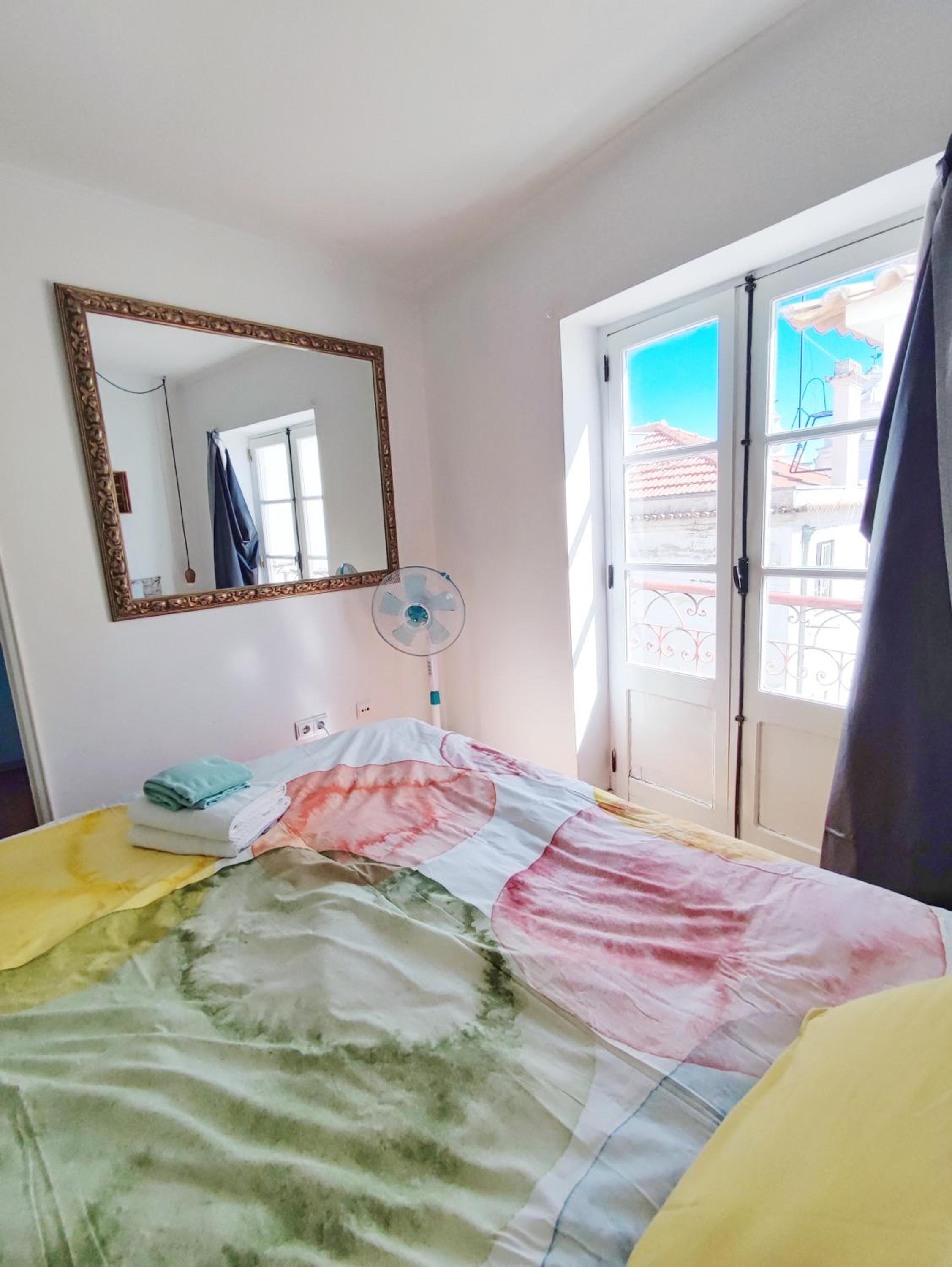 Cozy flat with marvelous view view 5