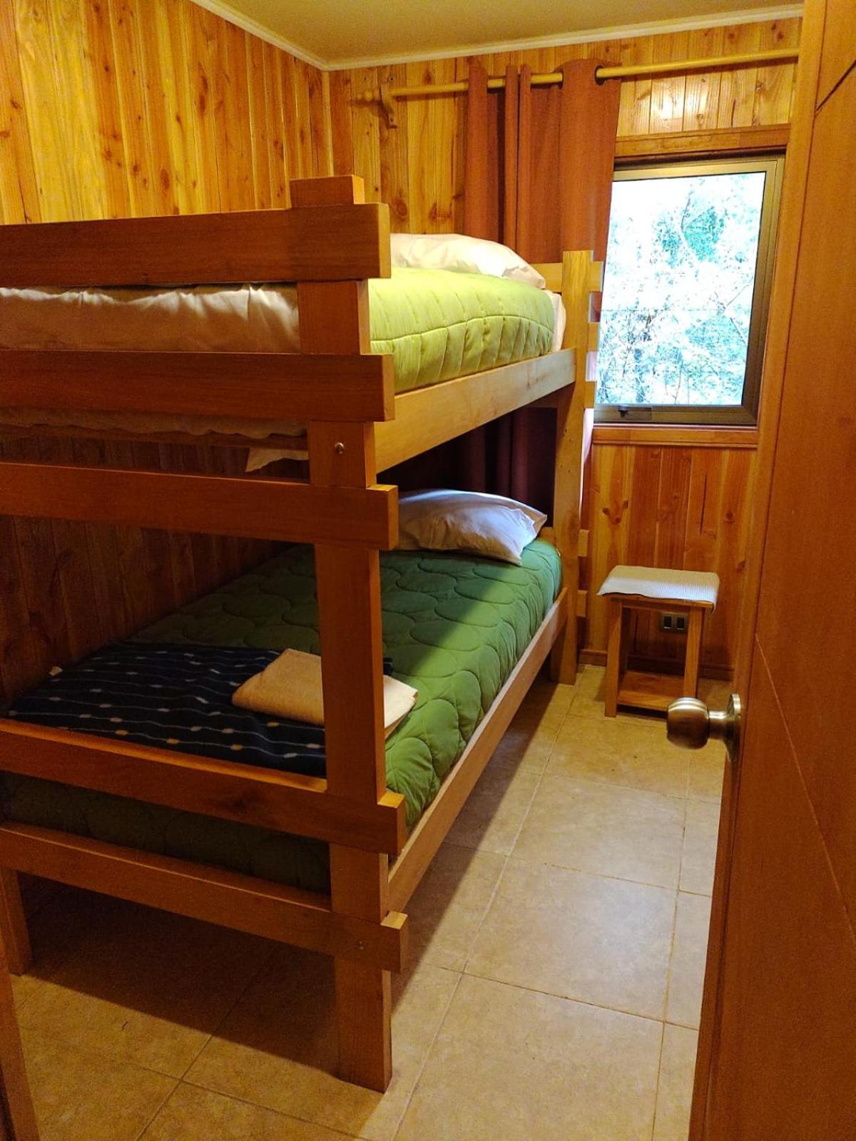 Cabañas Pucon Mahuidanche