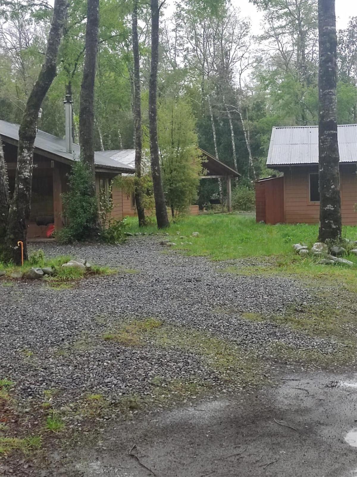 Cabañas Pucon Mahuidanche