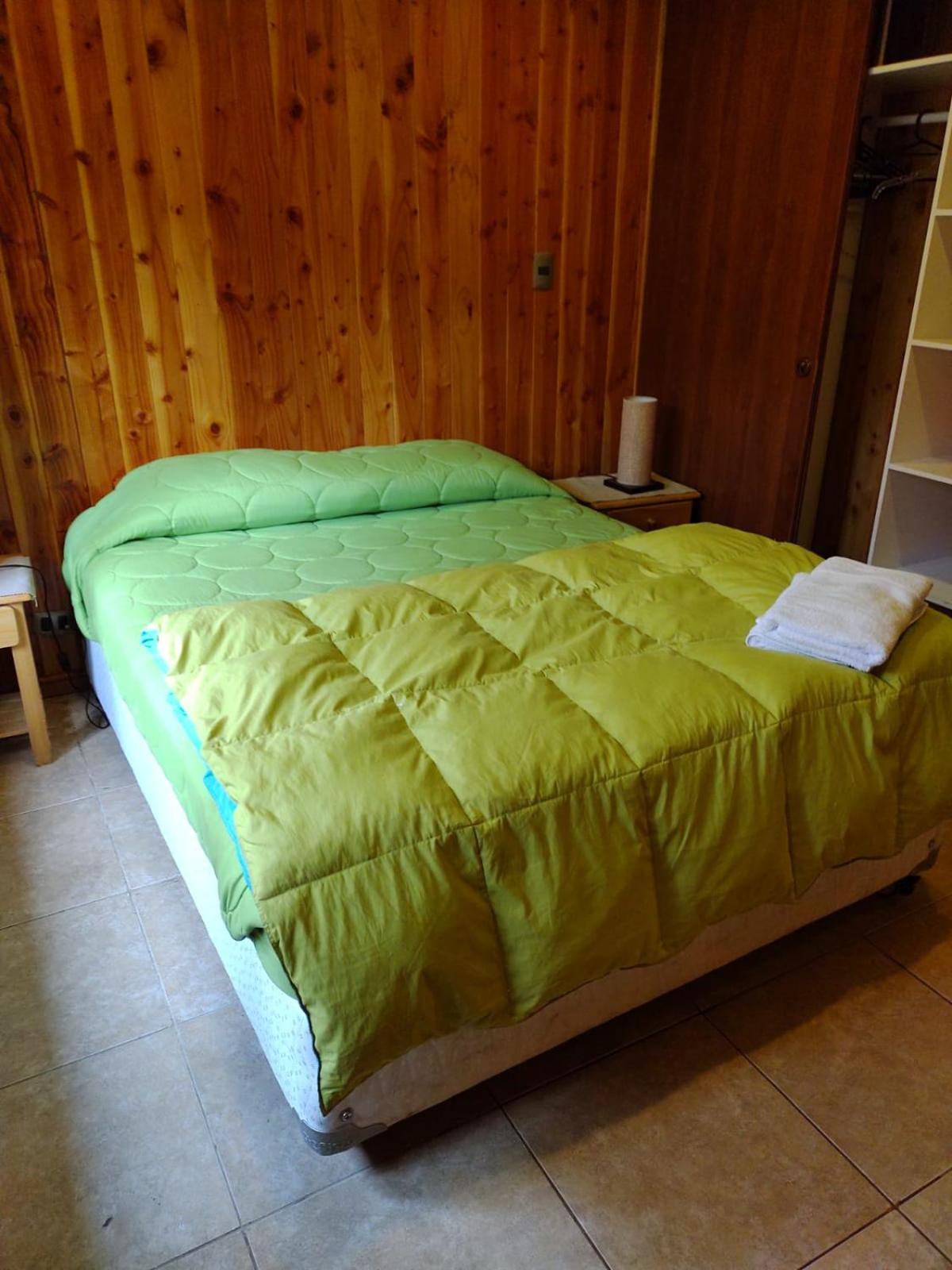 Cabañas Pucon Mahuidanche