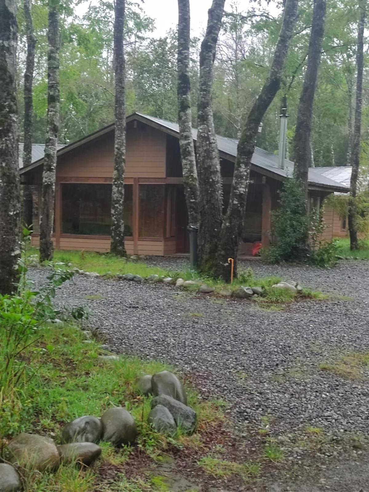 Cabañas Pucon Mahuidanche