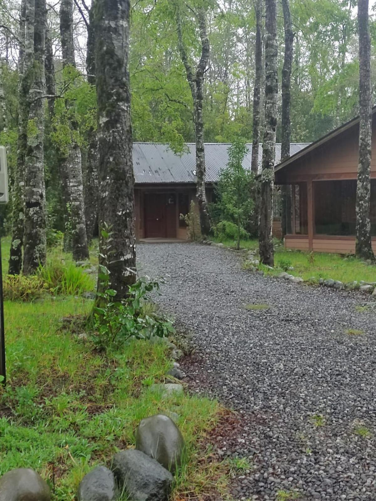 Cabañas Pucon Mahuidanche