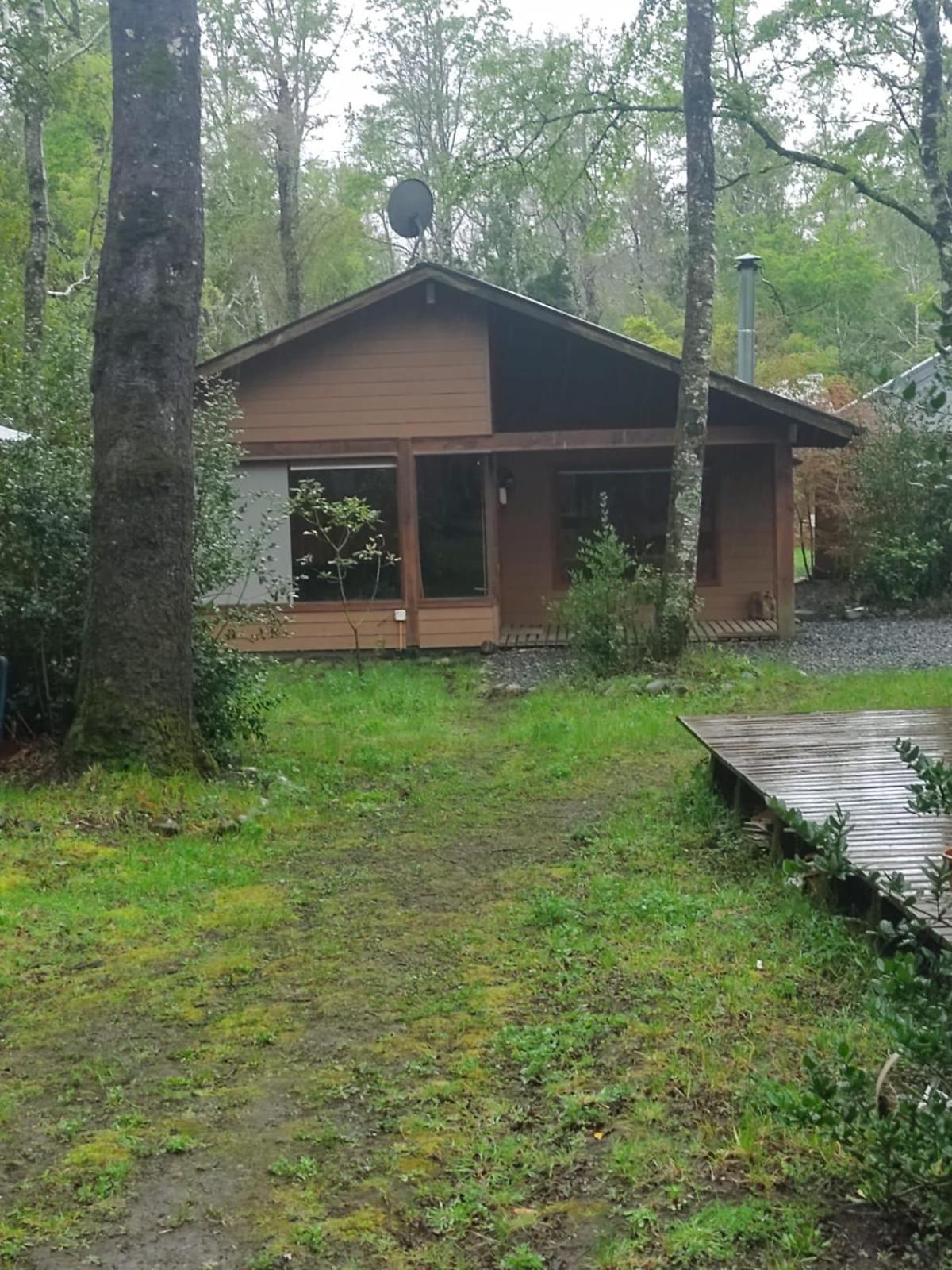 Cabañas Pucon Mahuidanche