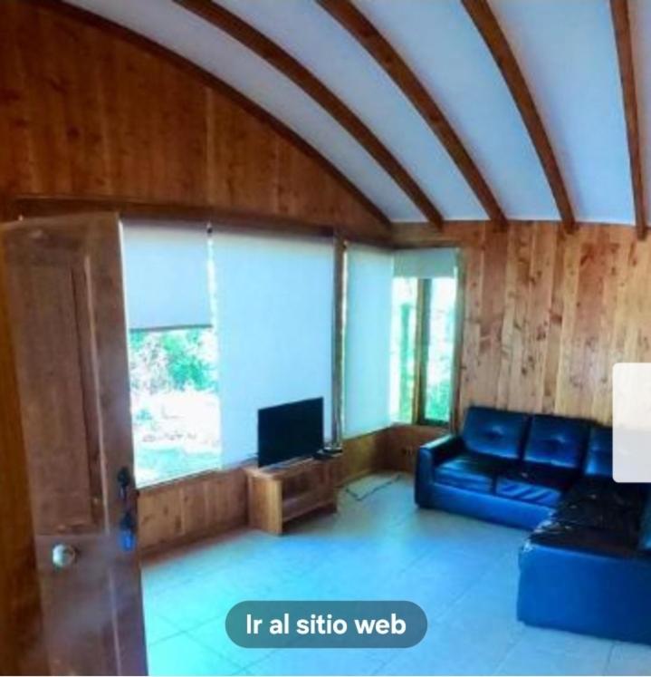 Cabañas Pucon Mahuidanche