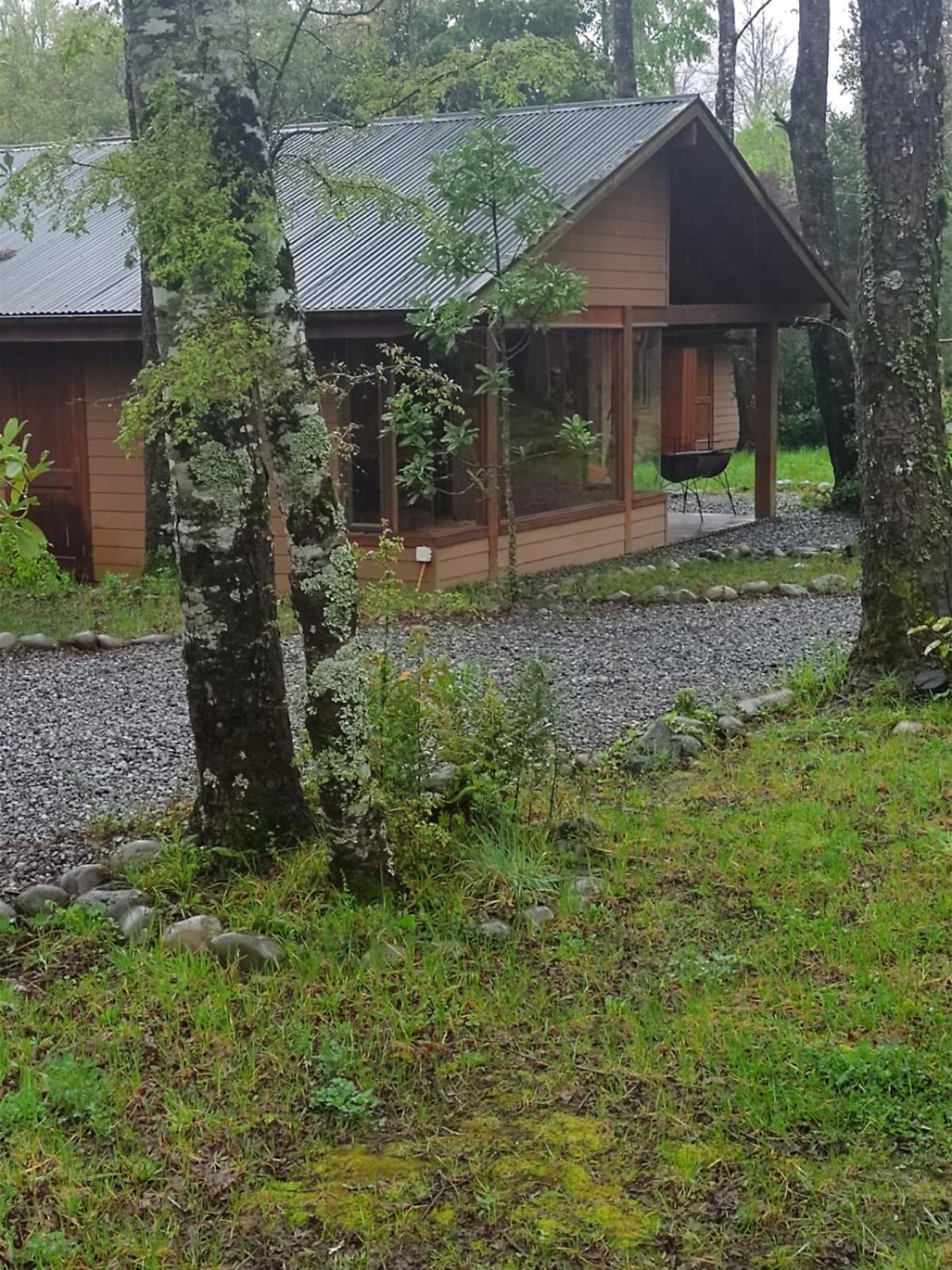Cabañas Pucon Mahuidanche