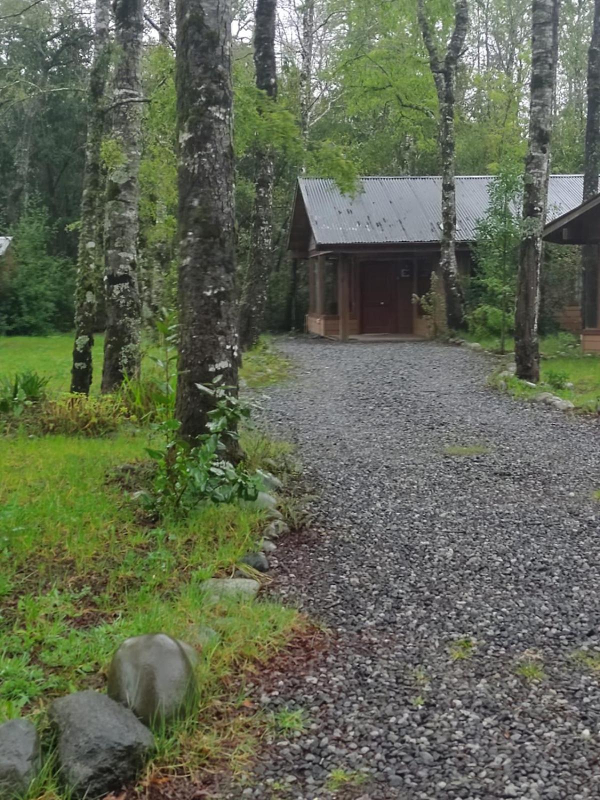 Cabañas Pucon Mahuidanche