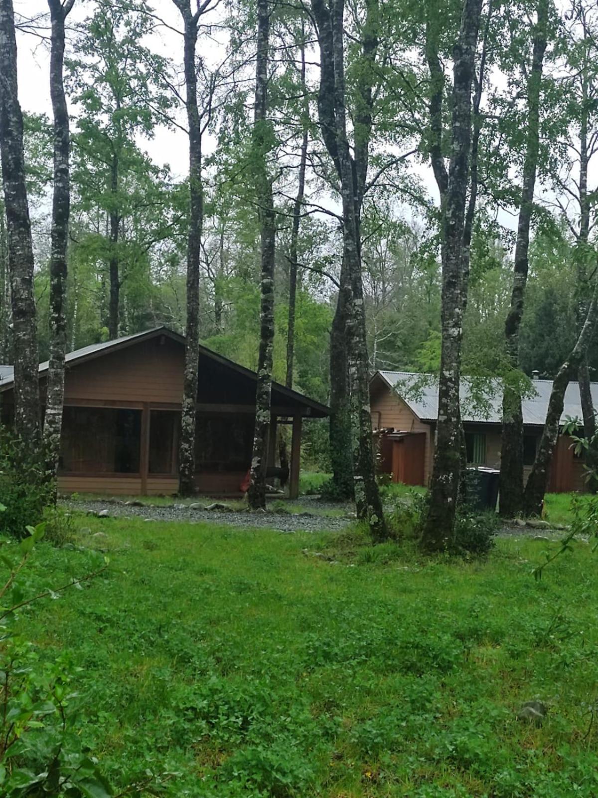 Cabañas Pucon Mahuidanche