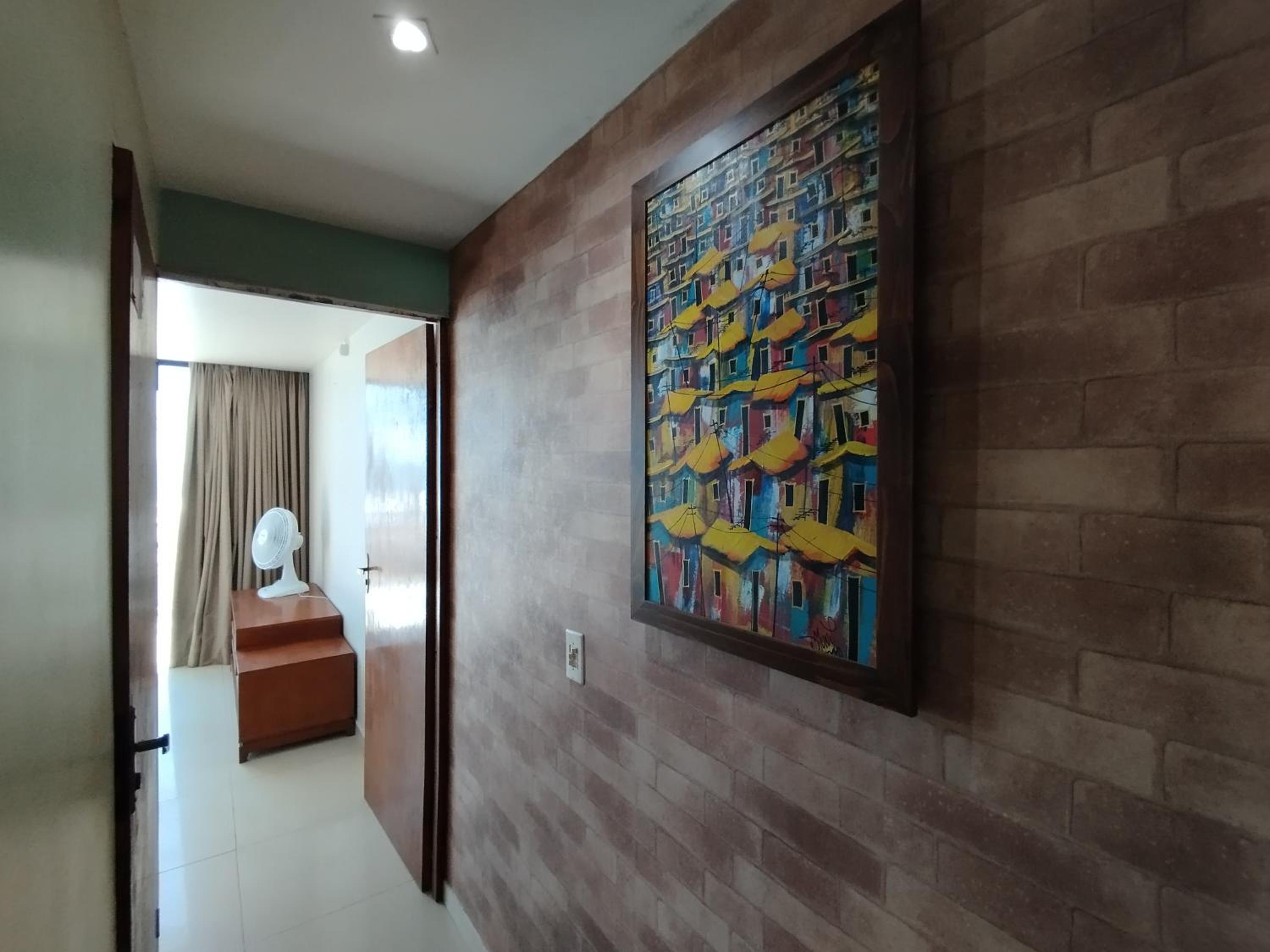 VENTO E SAL - Apartamento Mar