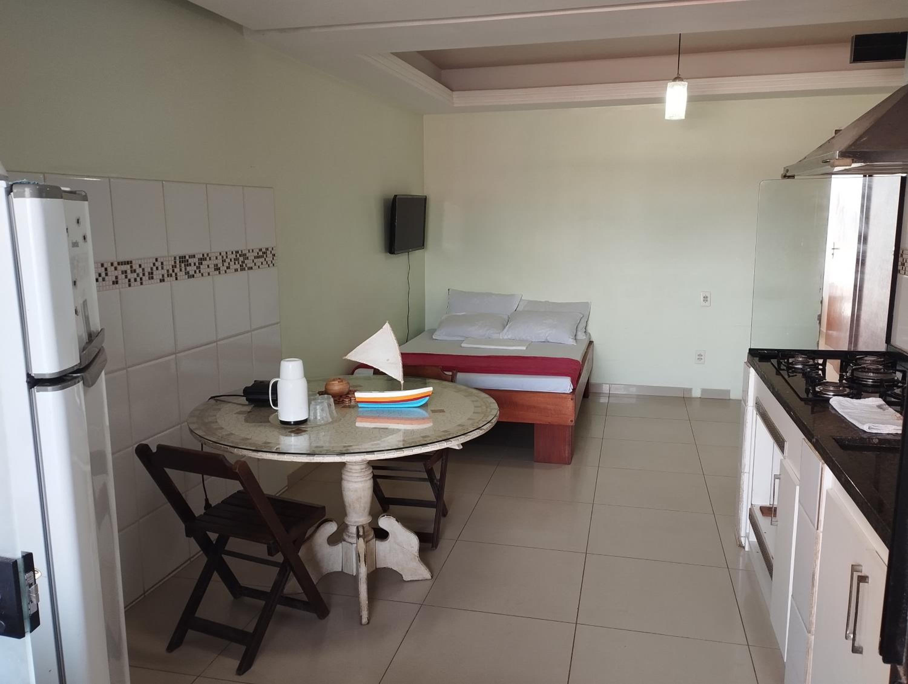 VENTO E SAL - Apartamento Mar