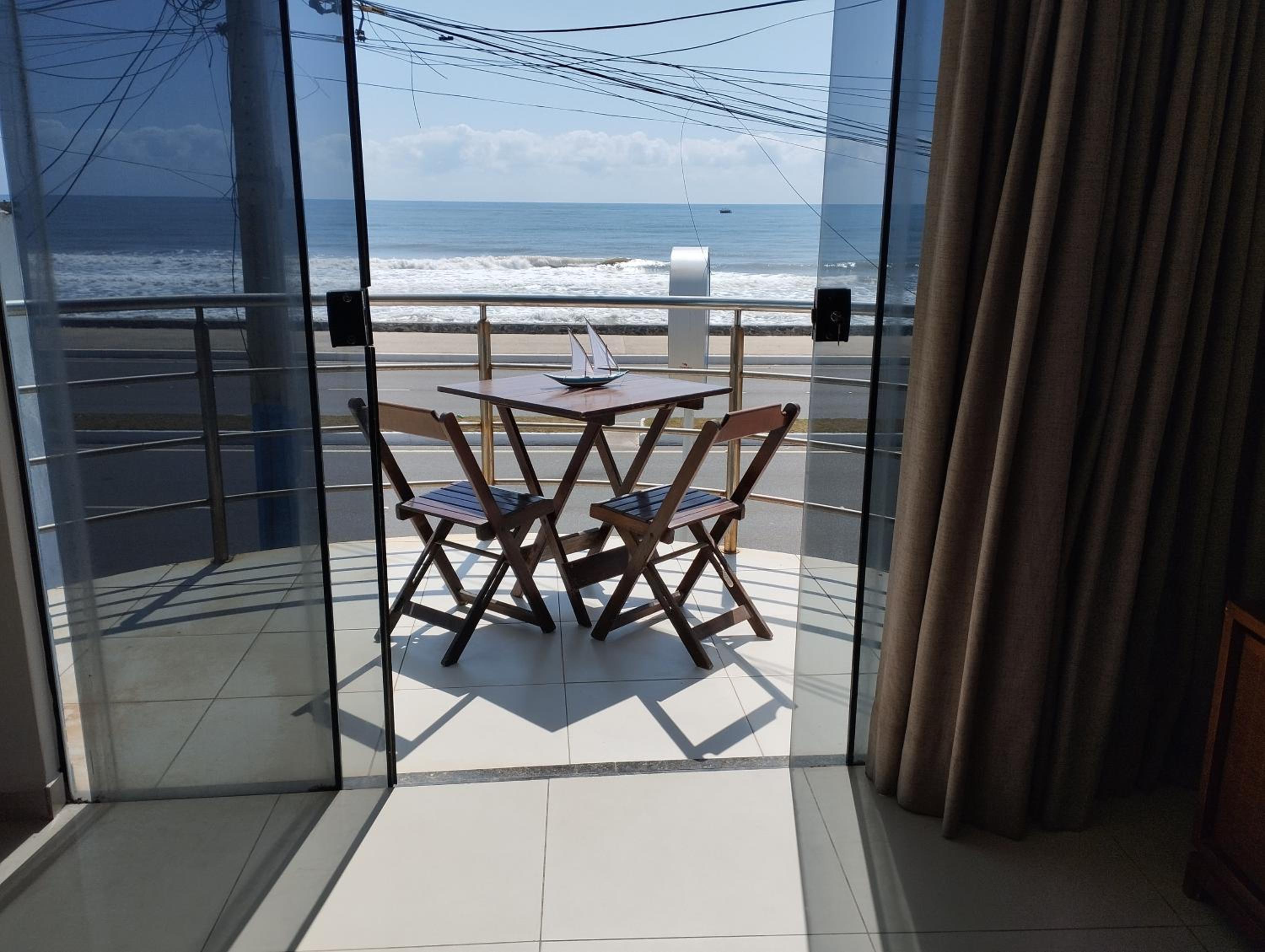 VENTO E SAL - Apartamento Mar