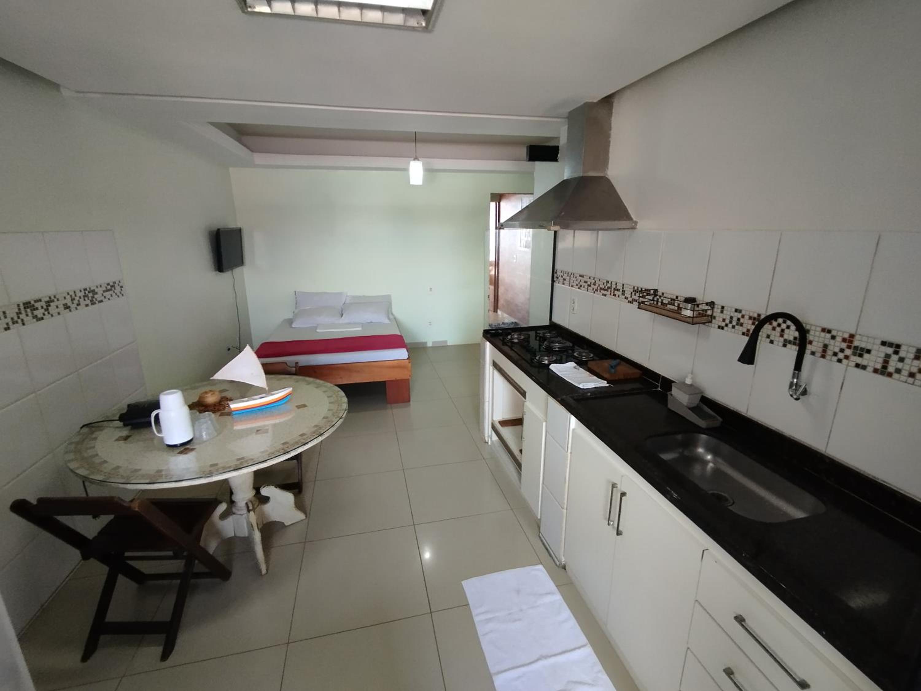 VENTO E SAL - Apartamento Mar
