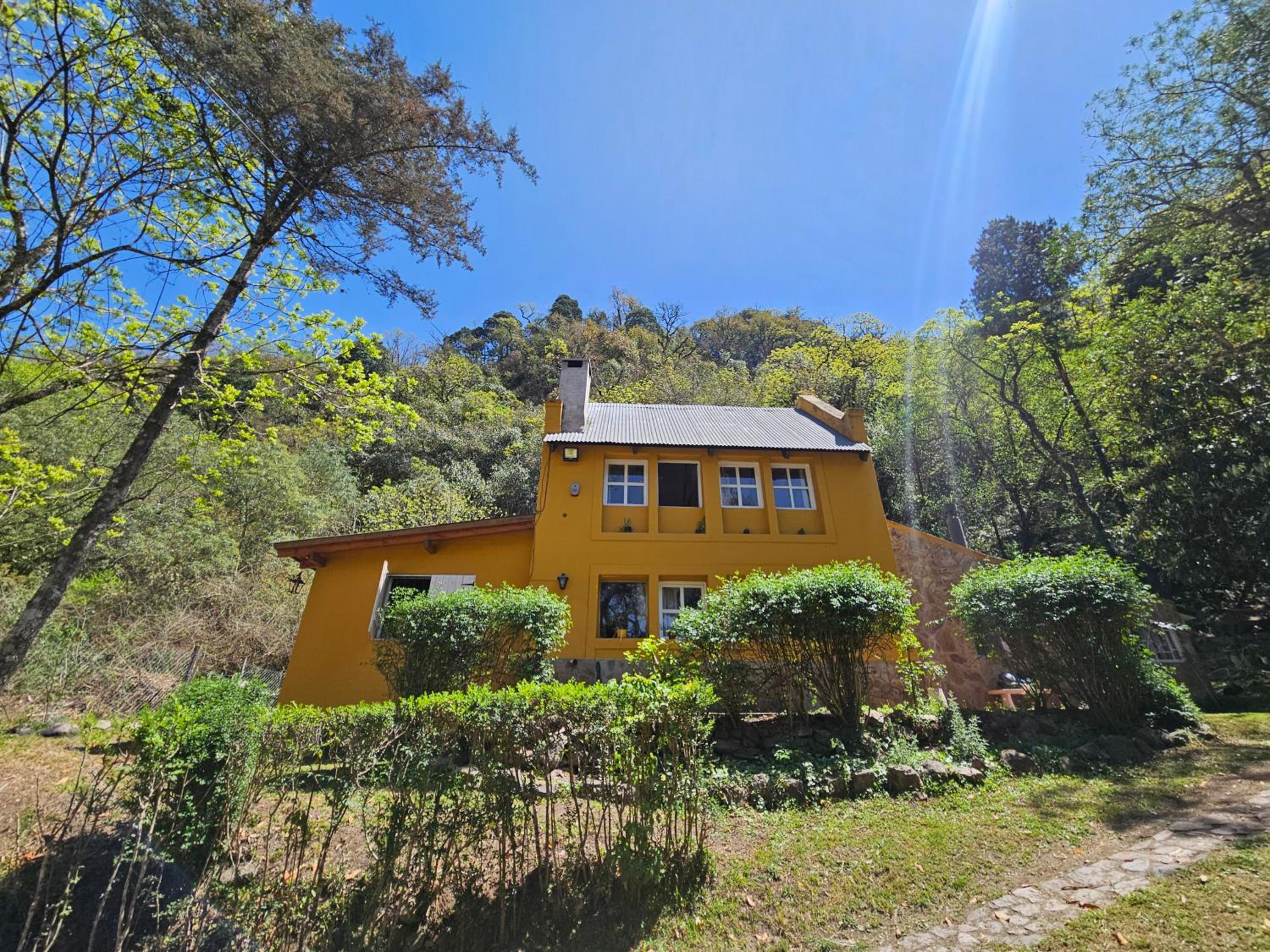 Casa de alquiler, Río Arriba, Los Nogales