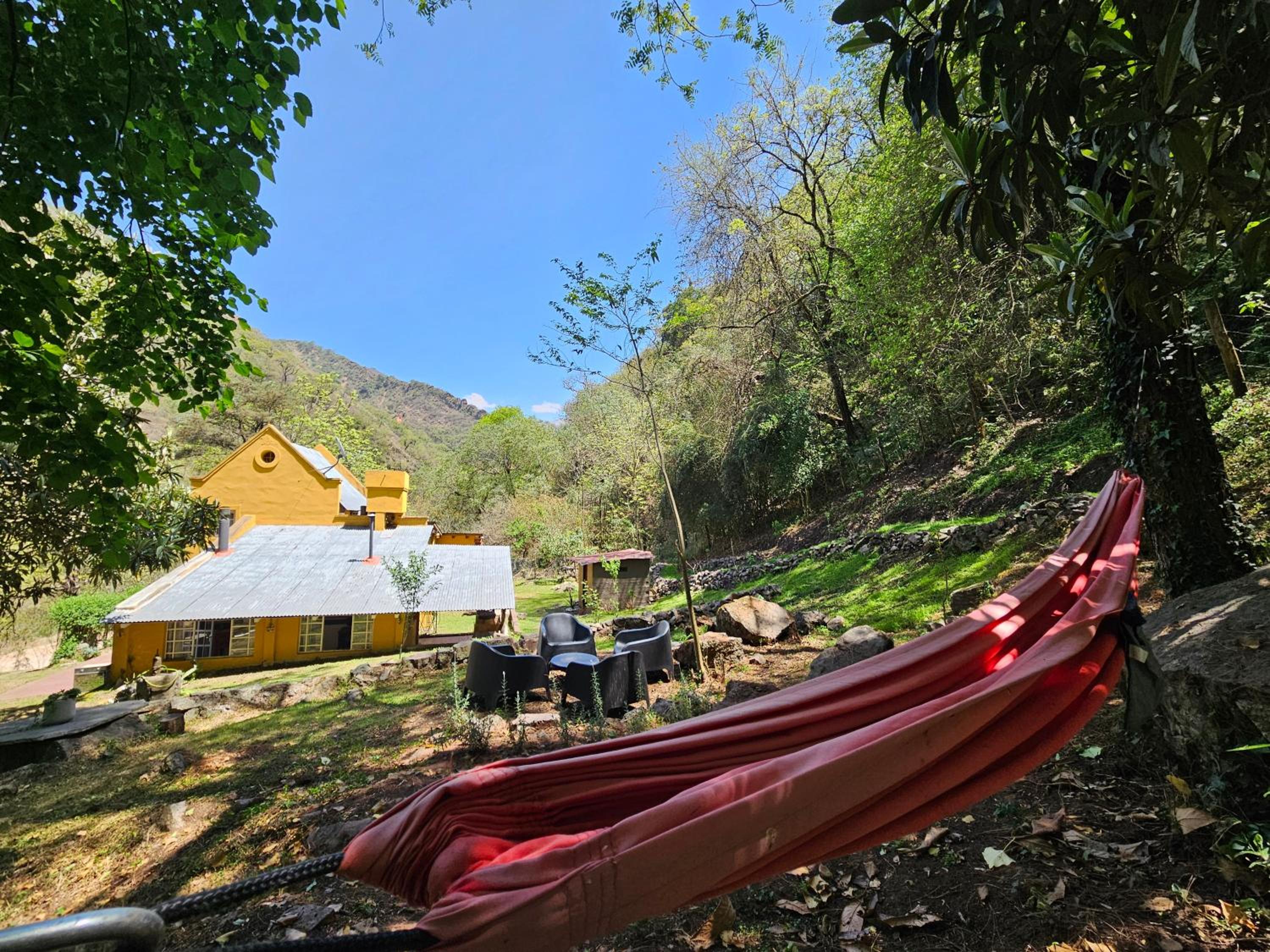 Casa de alquiler, Río Arriba, Los Nogales