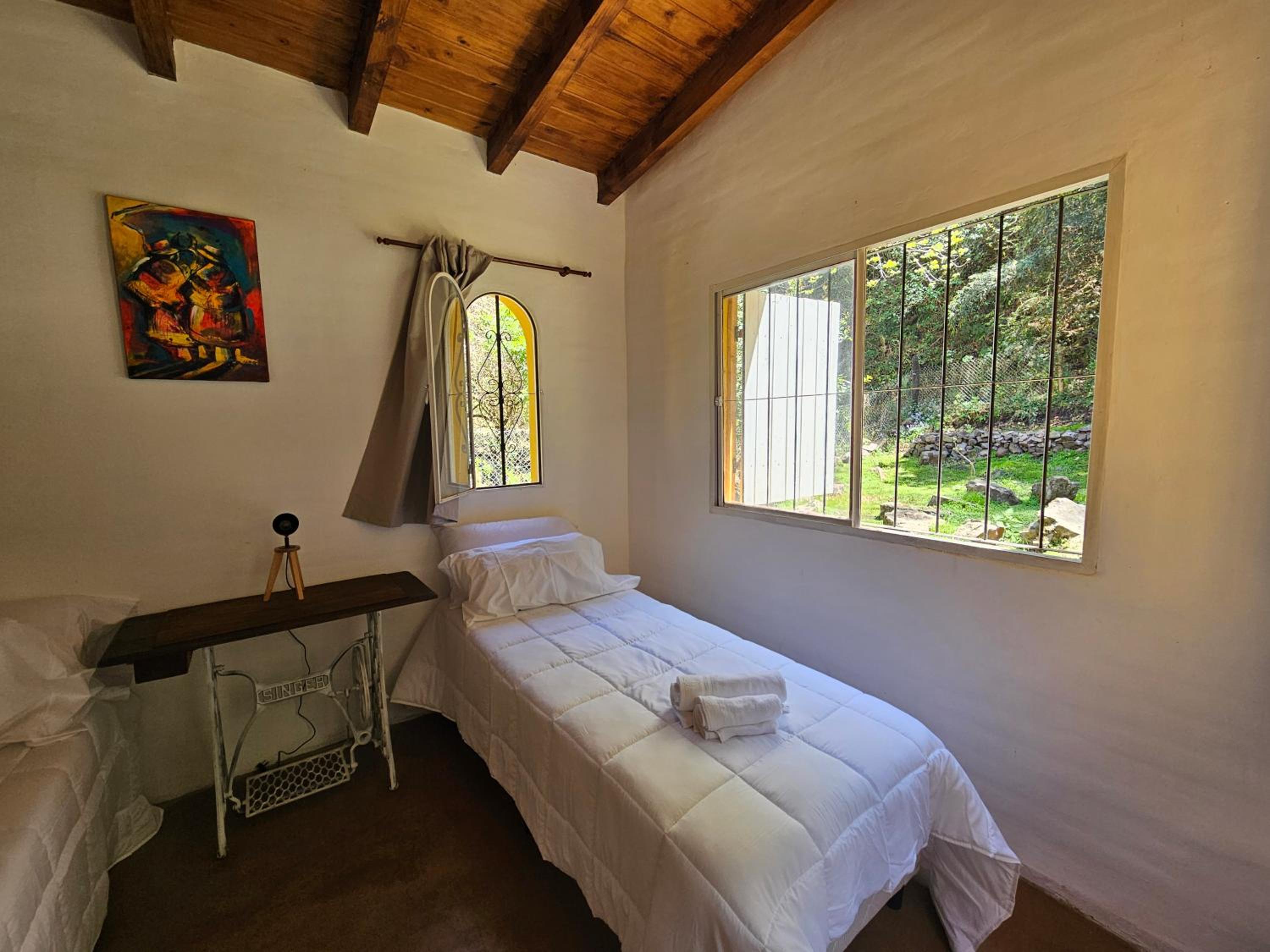 Casa de alquiler, Río Arriba, Los Nogales
