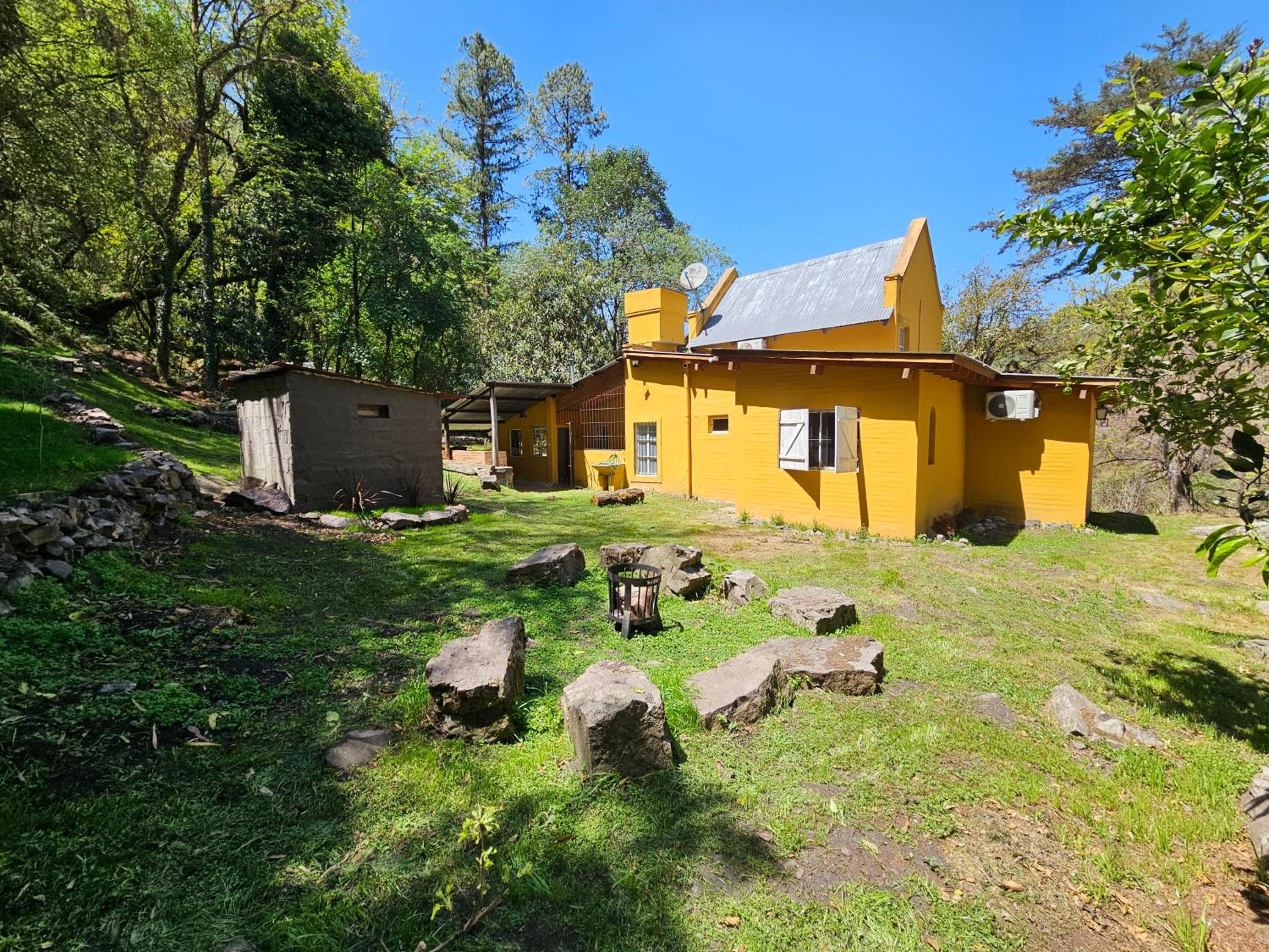 Casa de alquiler, Río Arriba, Los Nogales