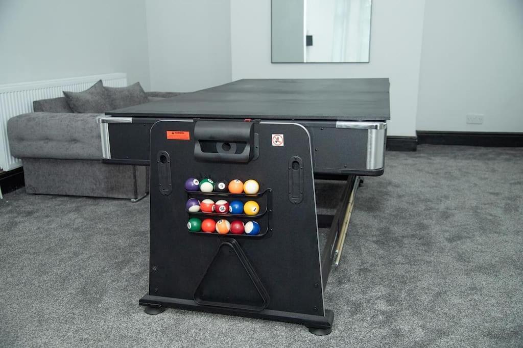 activities & amenities