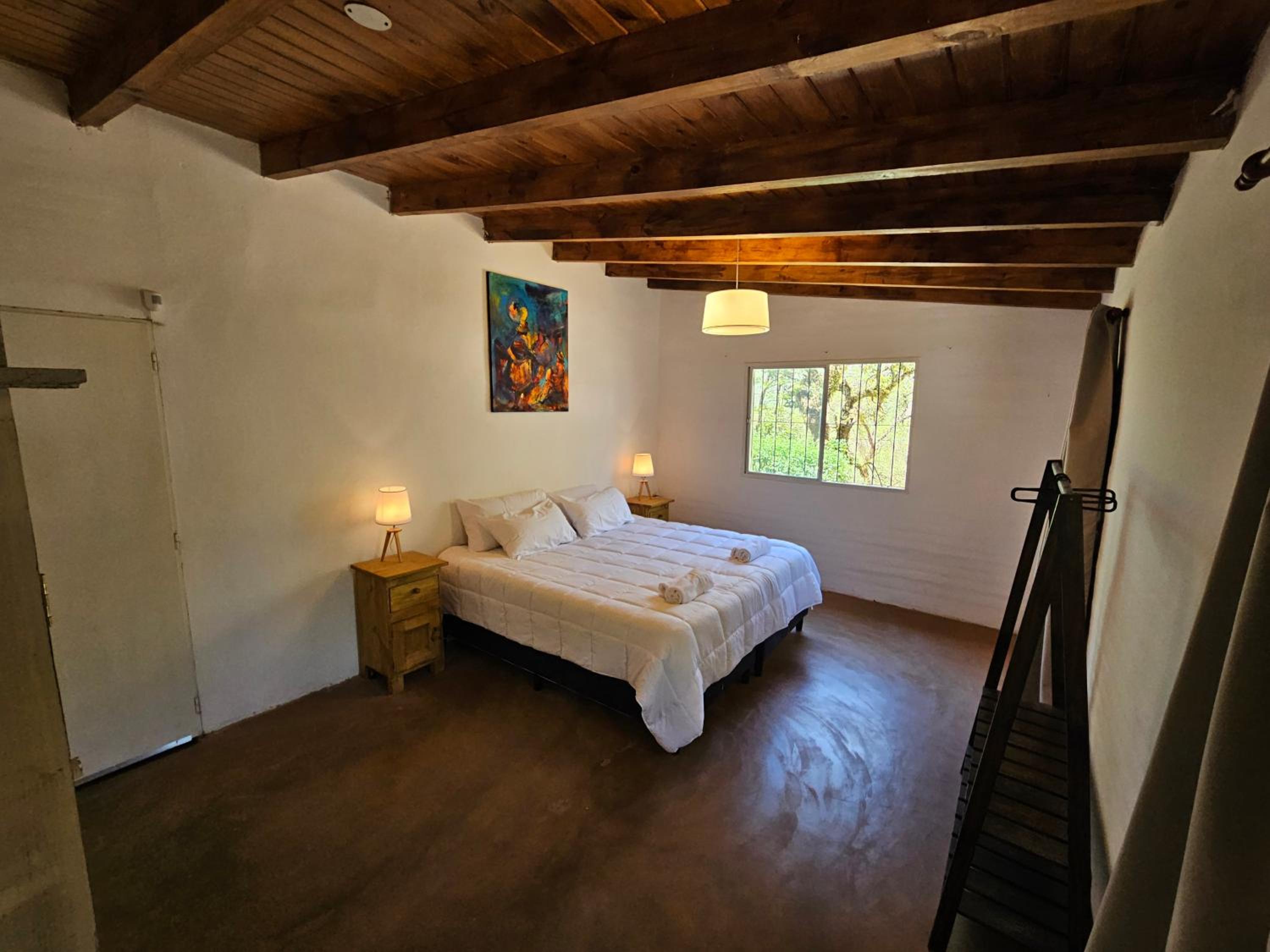 Casa de alquiler, Río Arriba, Los Nogales