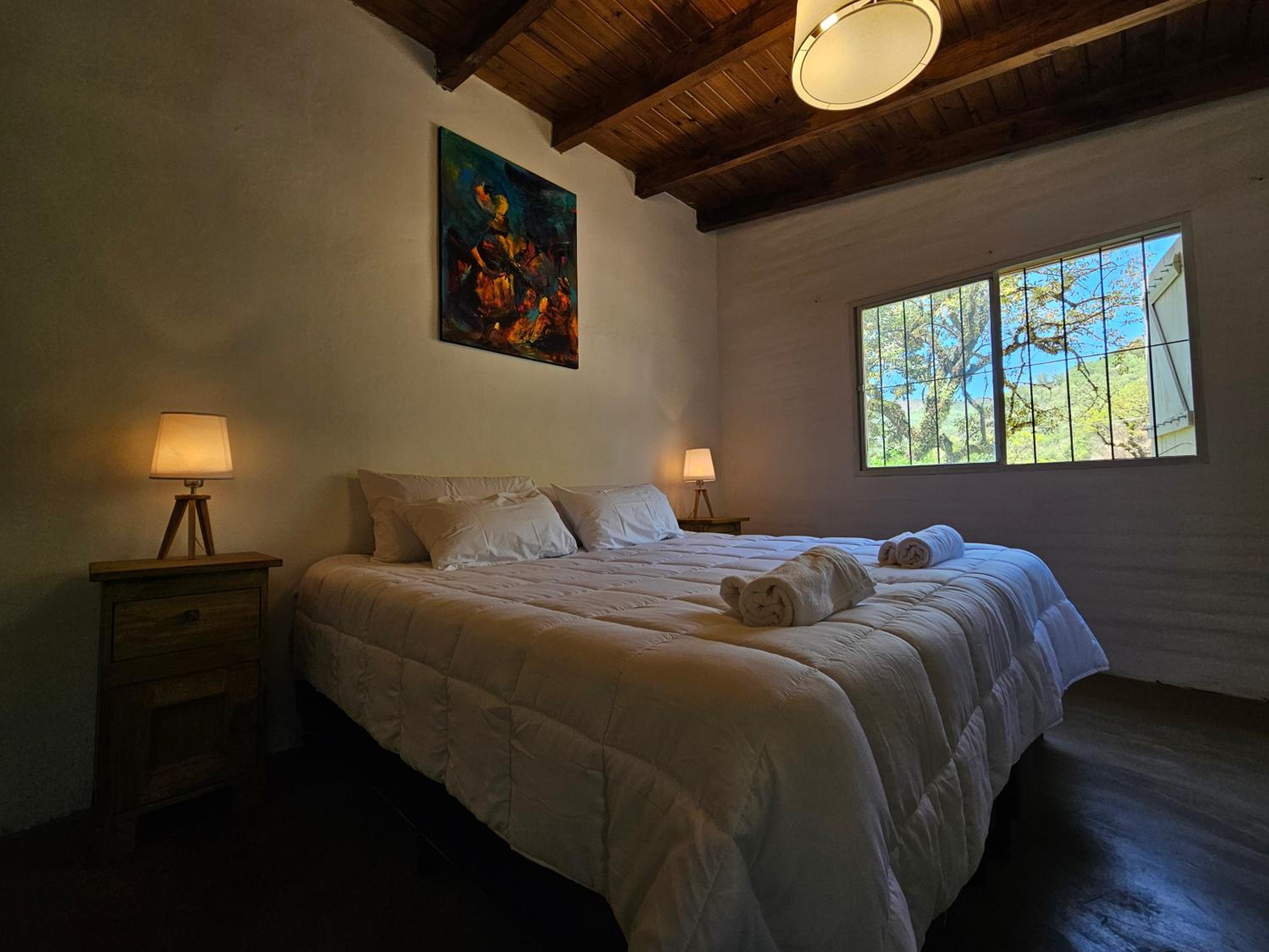 Casa de alquiler, Río Arriba, Los Nogales