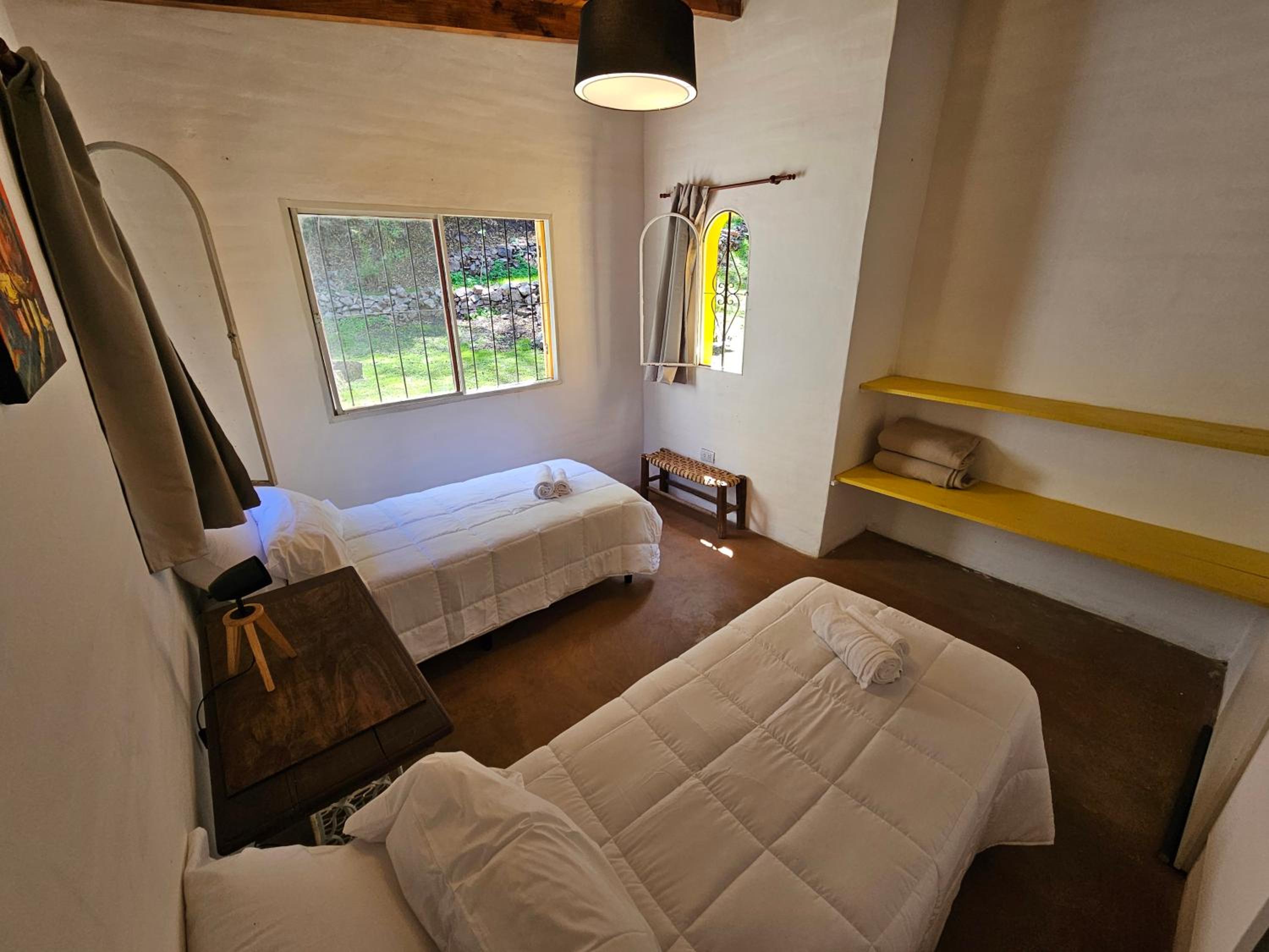 Casa de alquiler, Río Arriba, Los Nogales