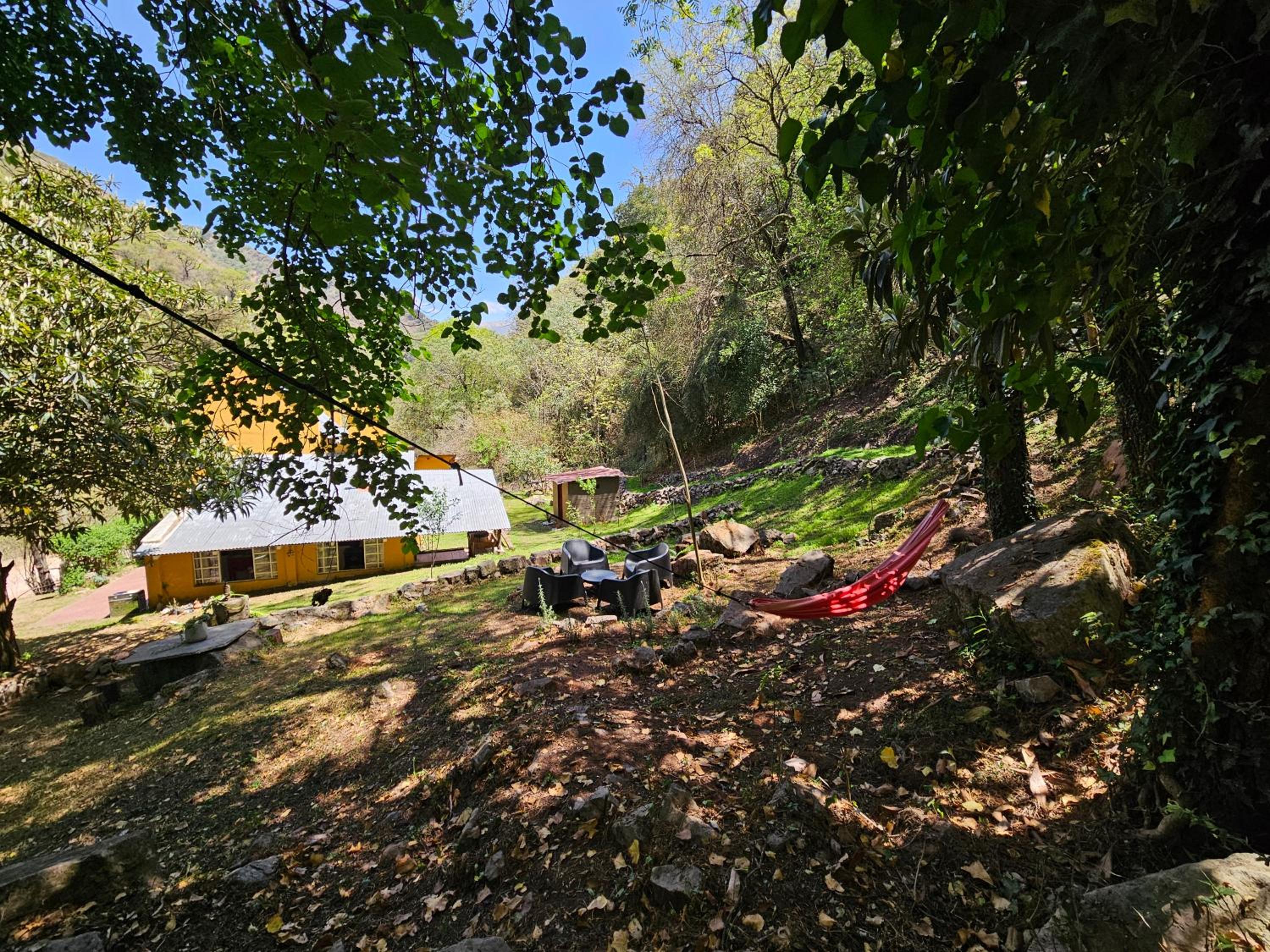 Casa de alquiler, Río Arriba, Los Nogales