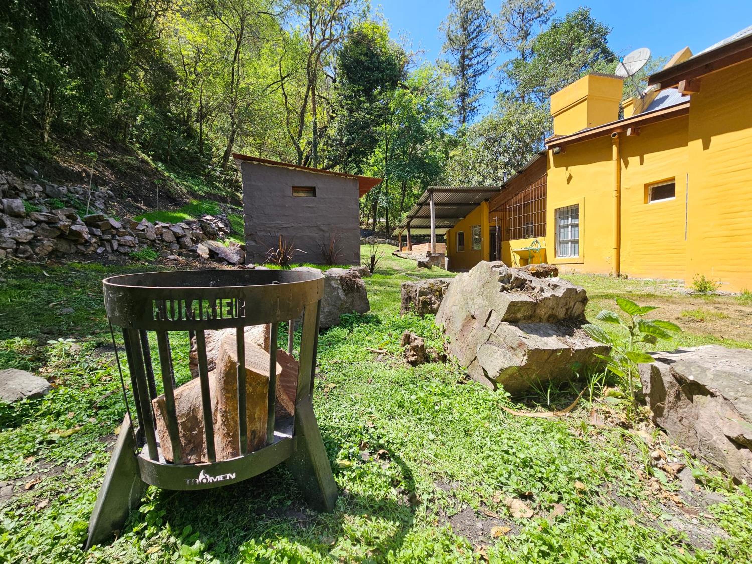 Casa de alquiler, Río Arriba, Los Nogales