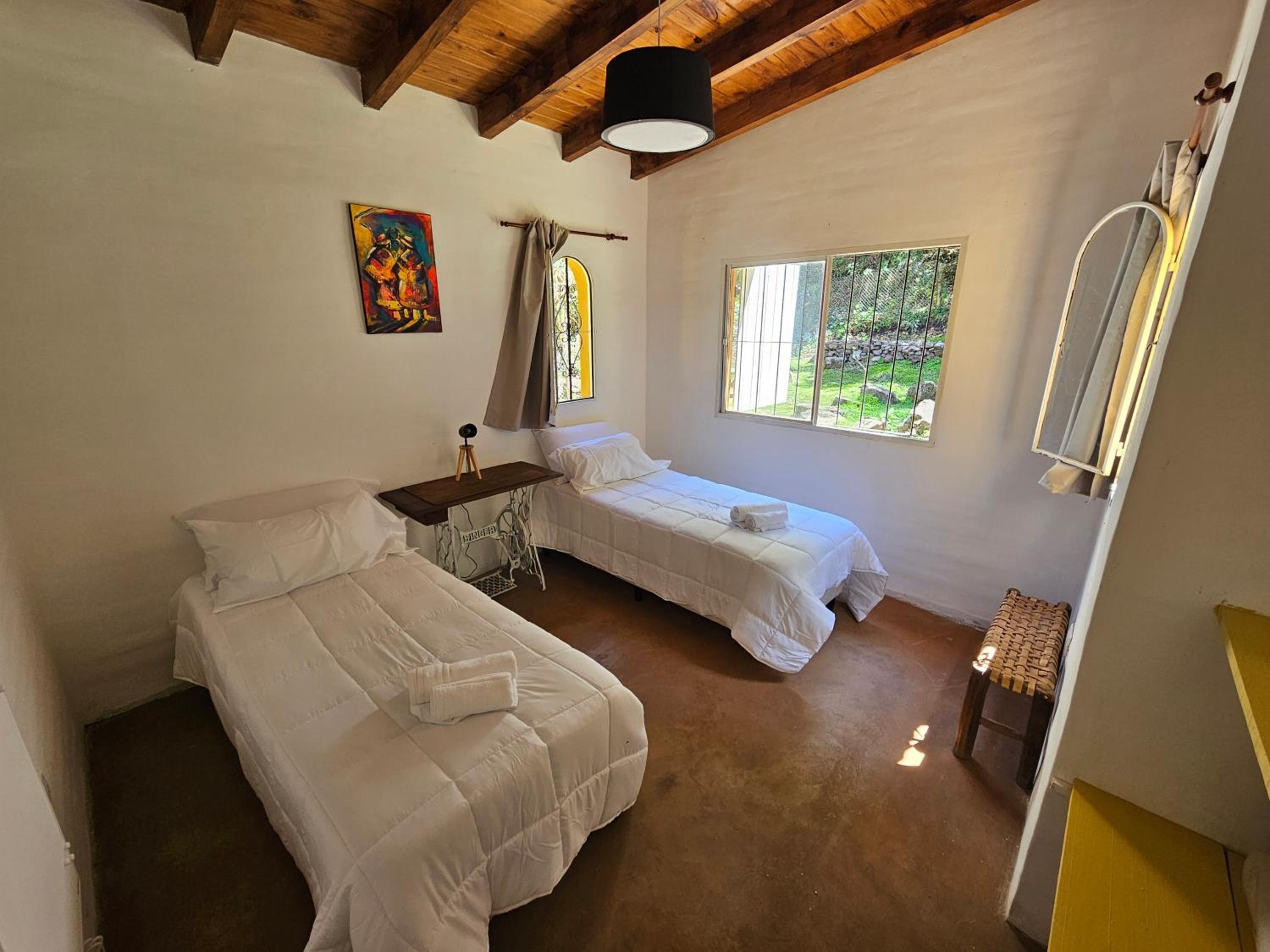 Casa de alquiler, Río Arriba, Los Nogales