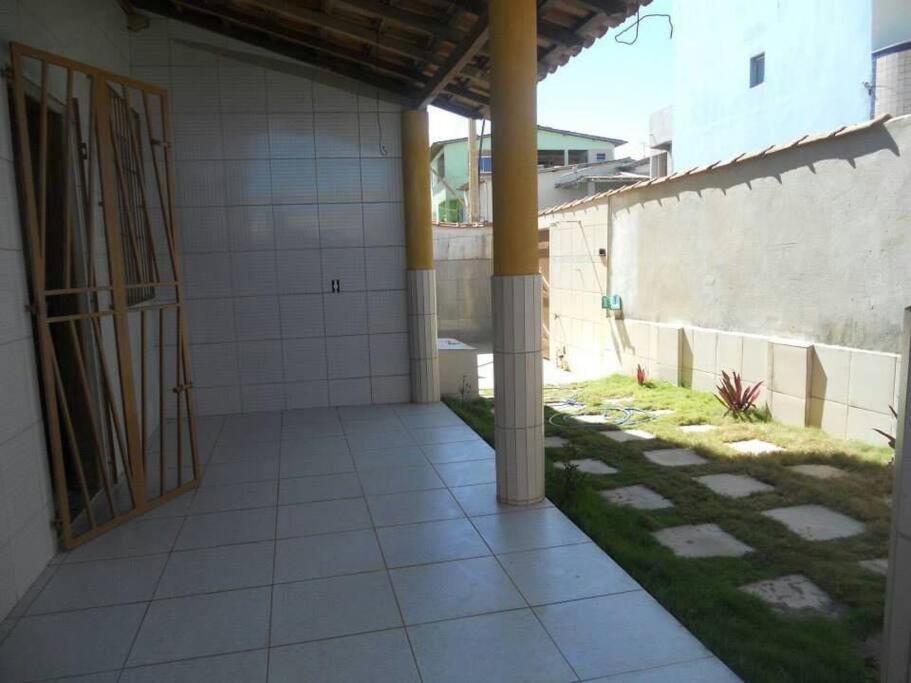 Casa de frente ao mar praia grande Nova Almeida ES