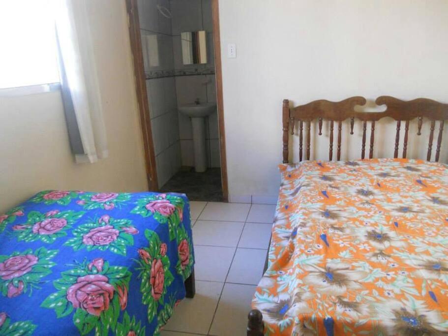 Casa de frente ao mar praia grande Nova Almeida ES