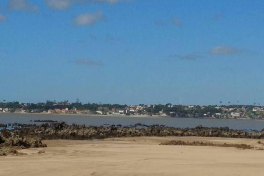 Casa de frente ao mar praia grande Nova Almeida ES