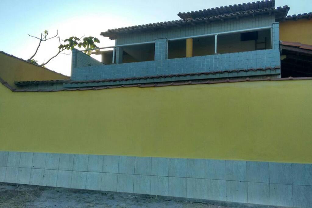 Casa de frente ao mar praia grande Nova Almeida ES