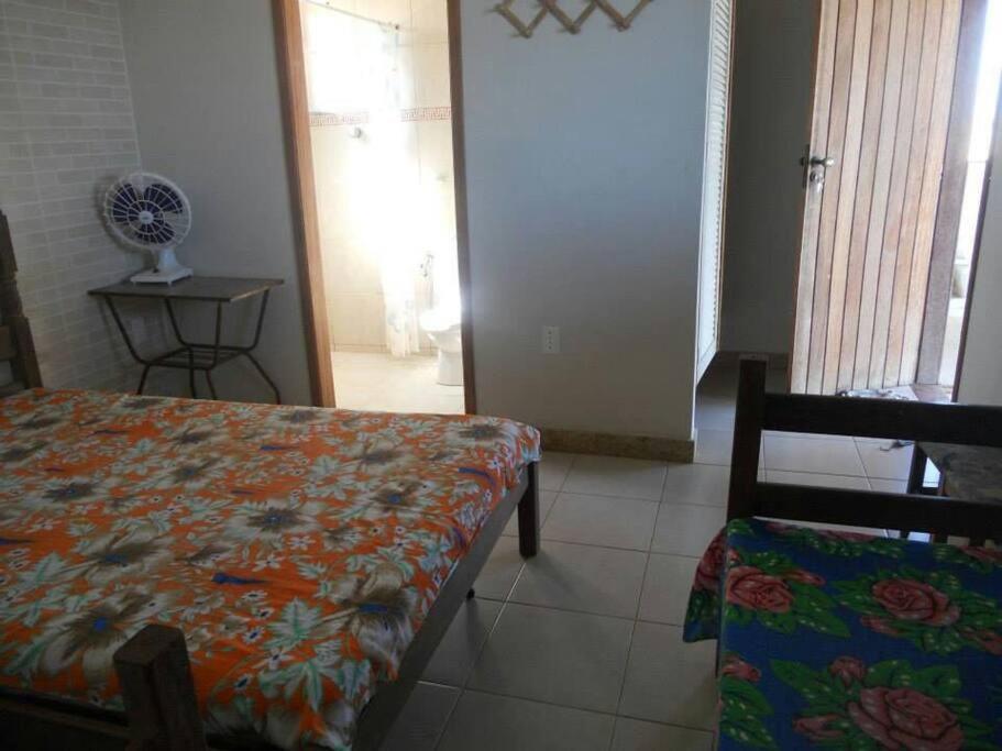Casa de frente ao mar praia grande Nova Almeida ES