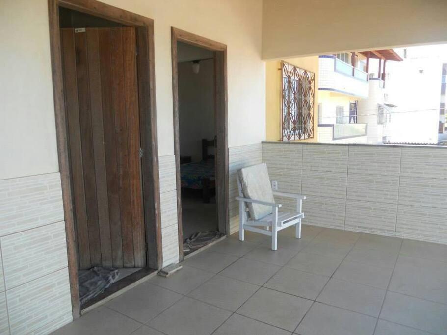 Casa de frente ao mar praia grande Nova Almeida ES
