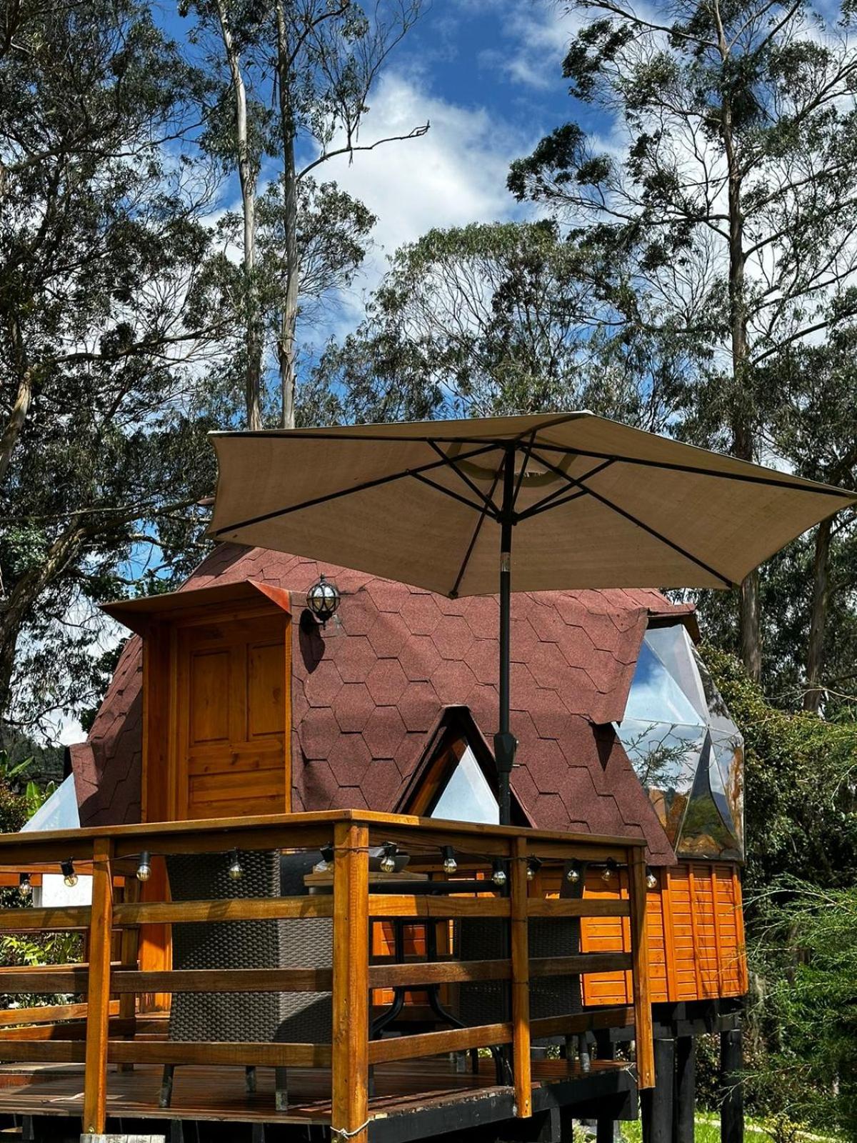 Glamping Shalom