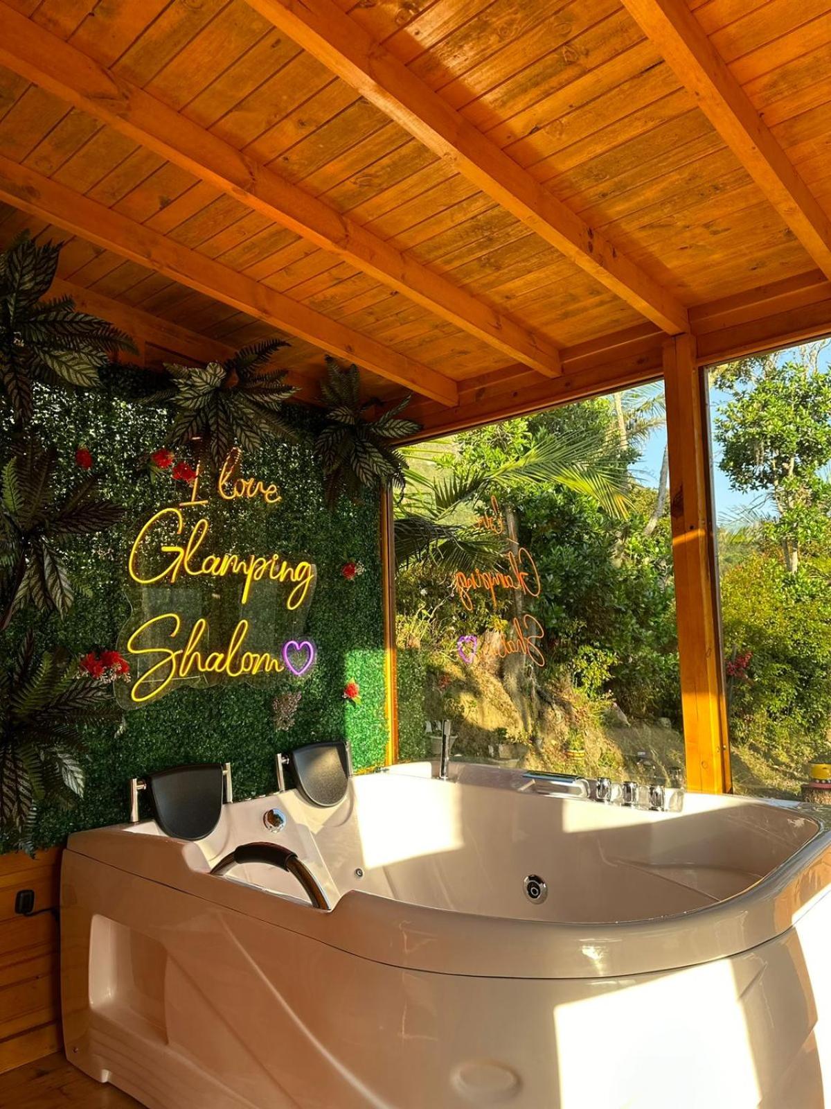 Glamping Shalom