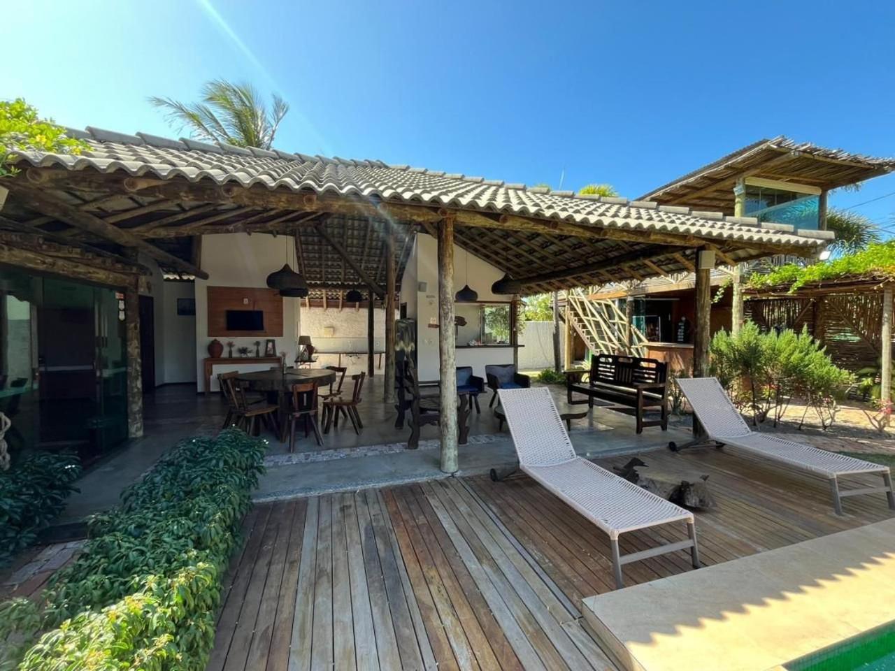 Maraville Barra del Mundo, acomodações flex em Barra Grande PI