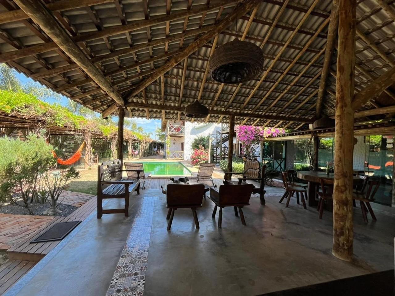 Maraville Barra del Mundo, acomodações flex em Barra Grande PI