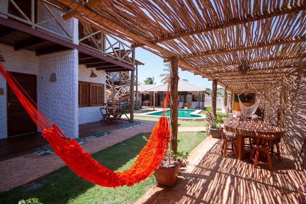 Maraville Barra del Mundo, acomodações flex em Barra Grande PI