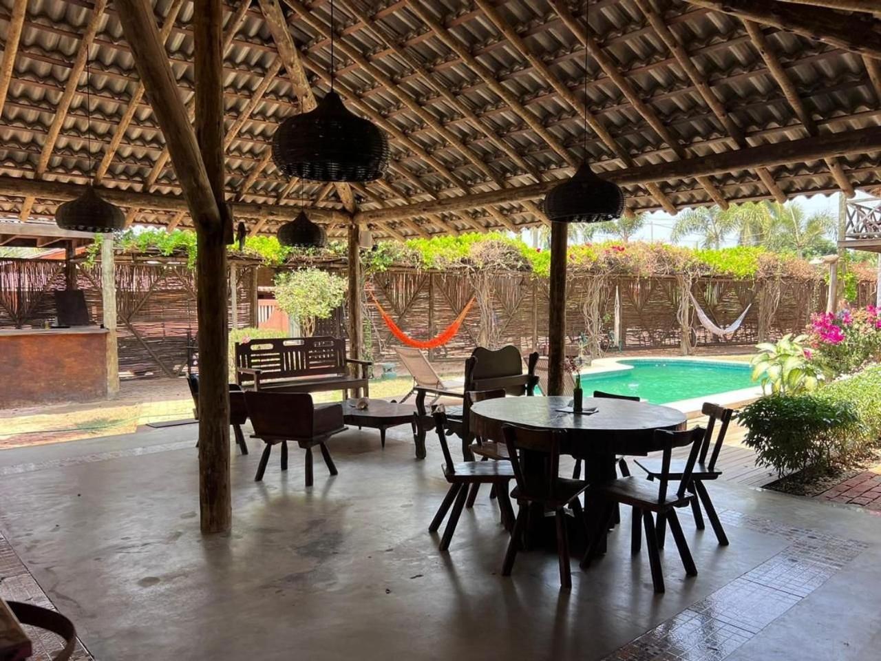 Maraville Barra del Mundo, acomodações flex em Barra Grande PI