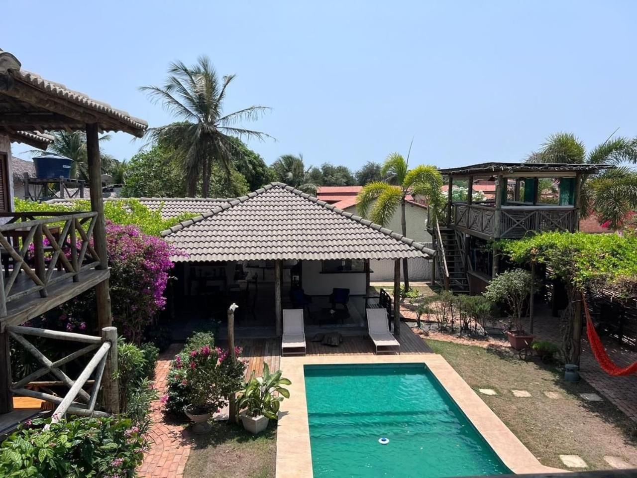 Maraville Barra del Mundo, acomodações flex em Barra Grande PI